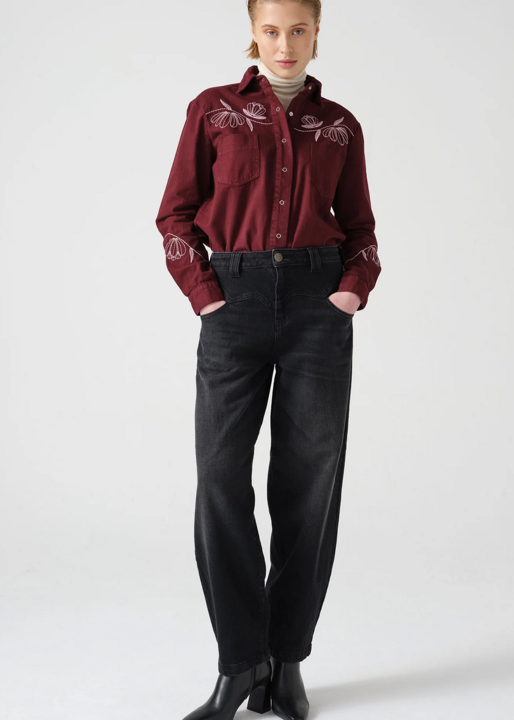 Seventy + Mochi Mia Denim