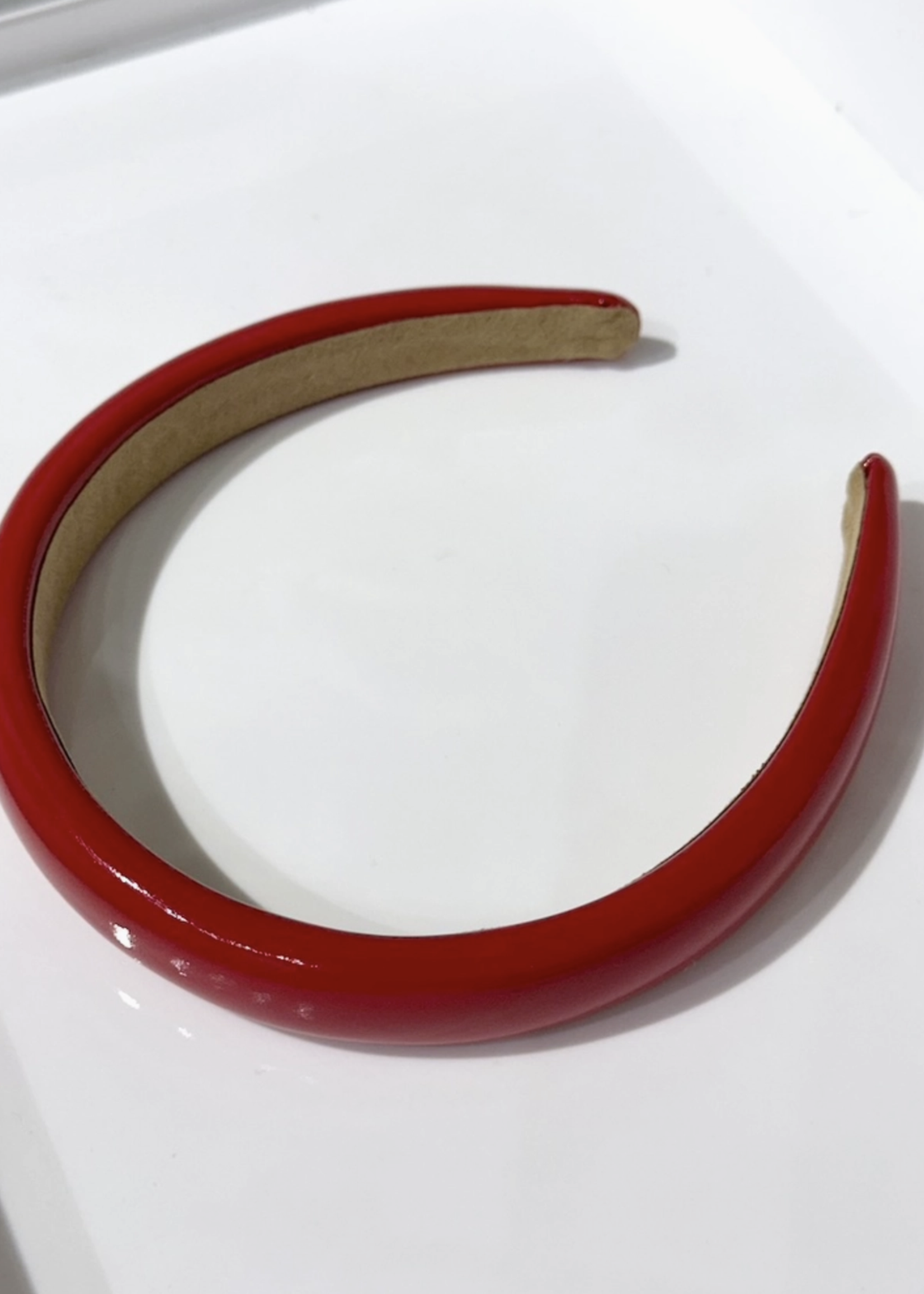 SE Vegan Leather Headband