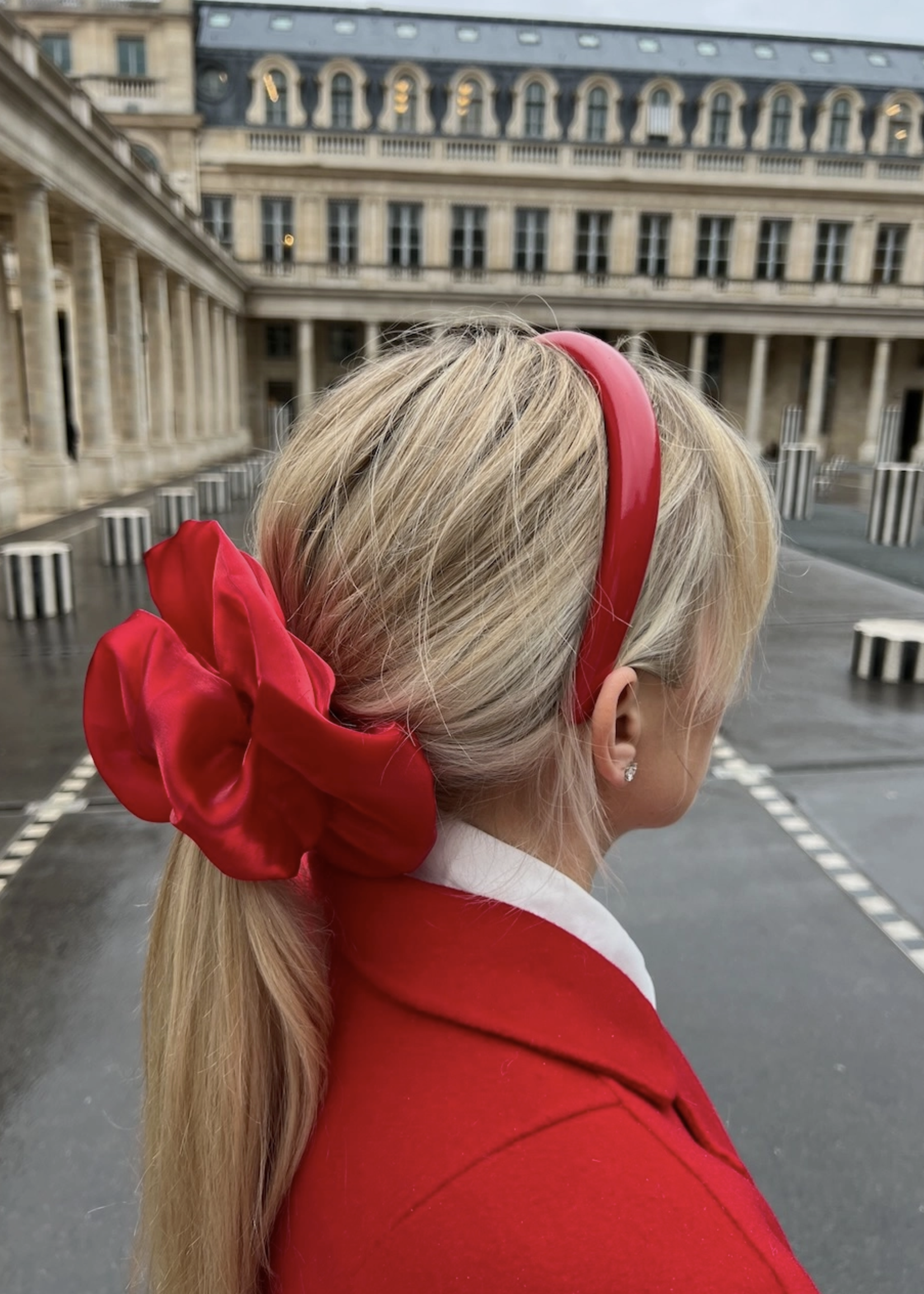 SE Vegan Leather Headband