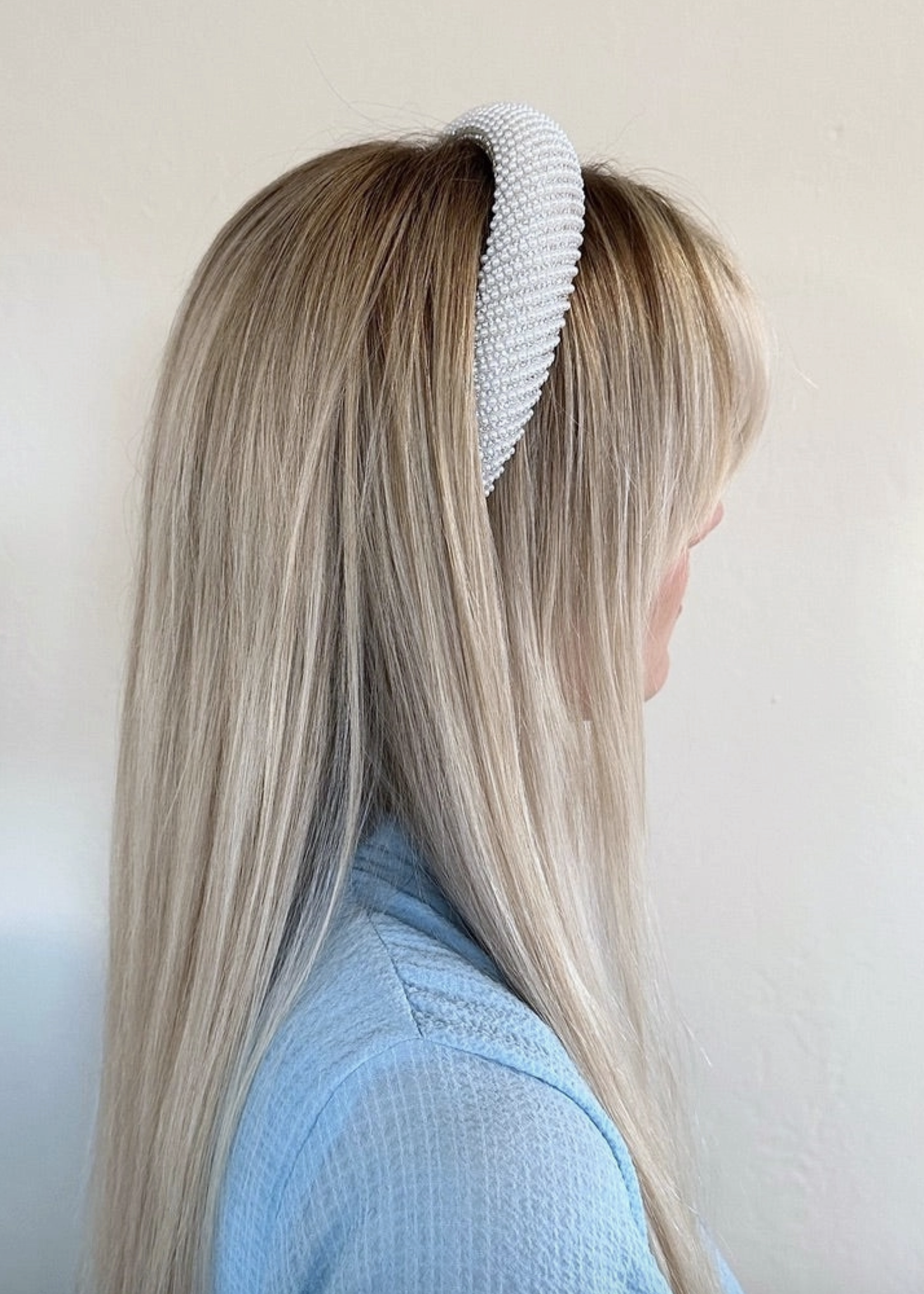 SE Perfect Pearl Headband