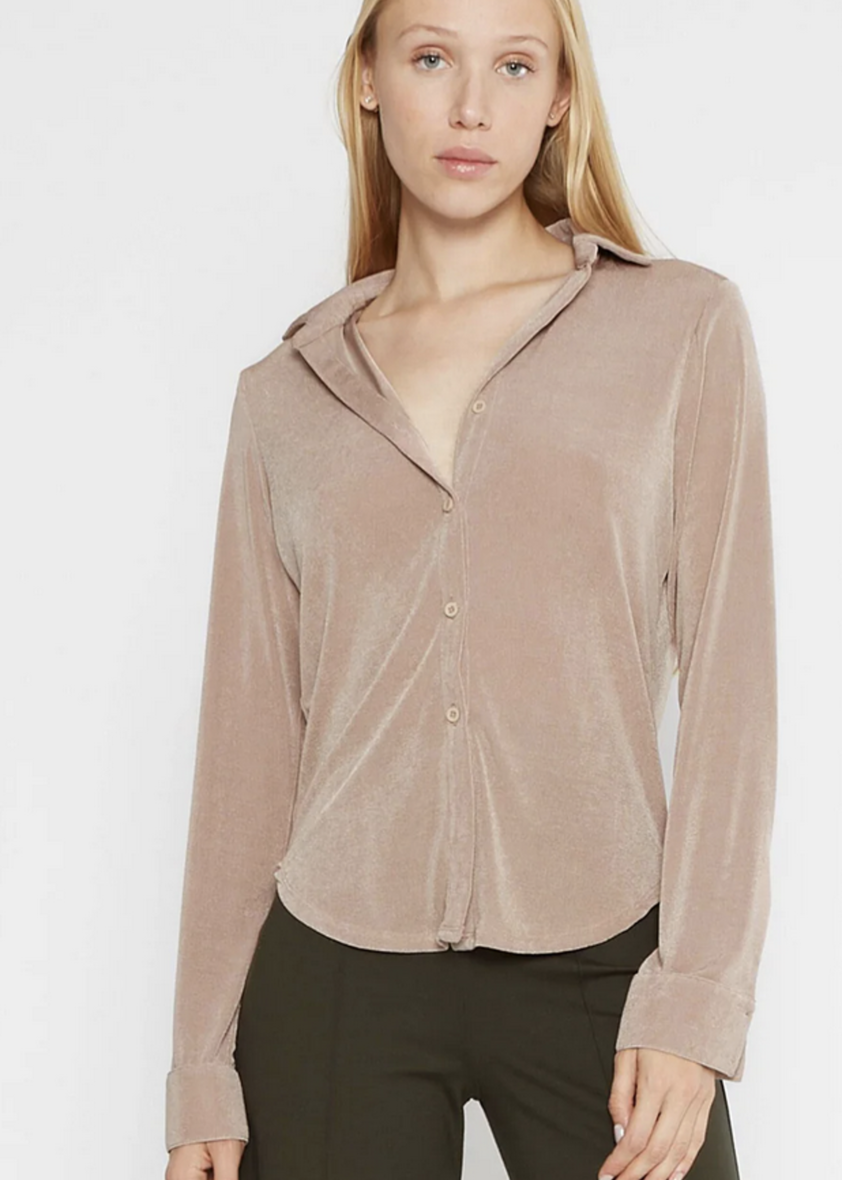 Ripley Rader Clay Button Down