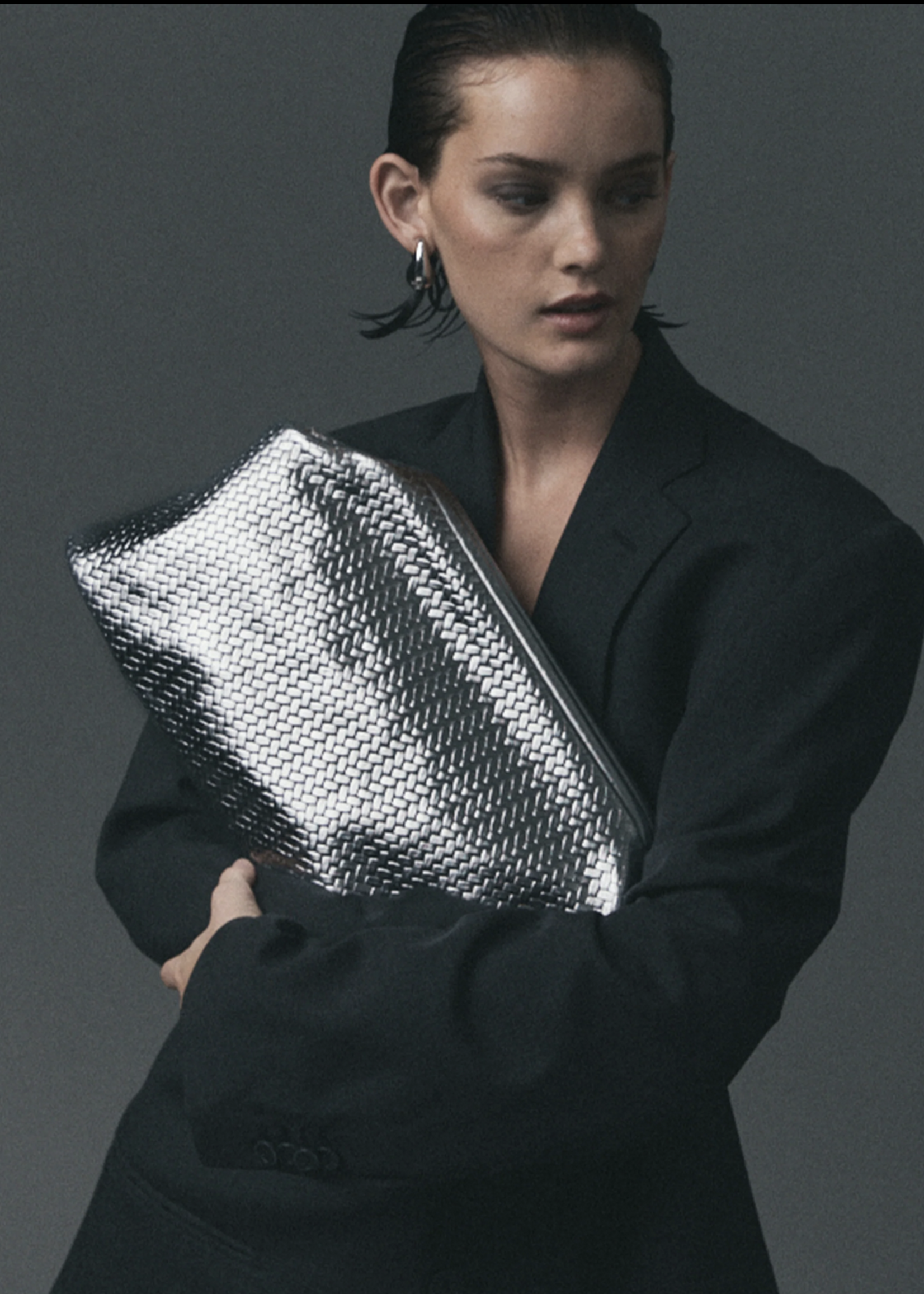 B-Low Ella Clutch