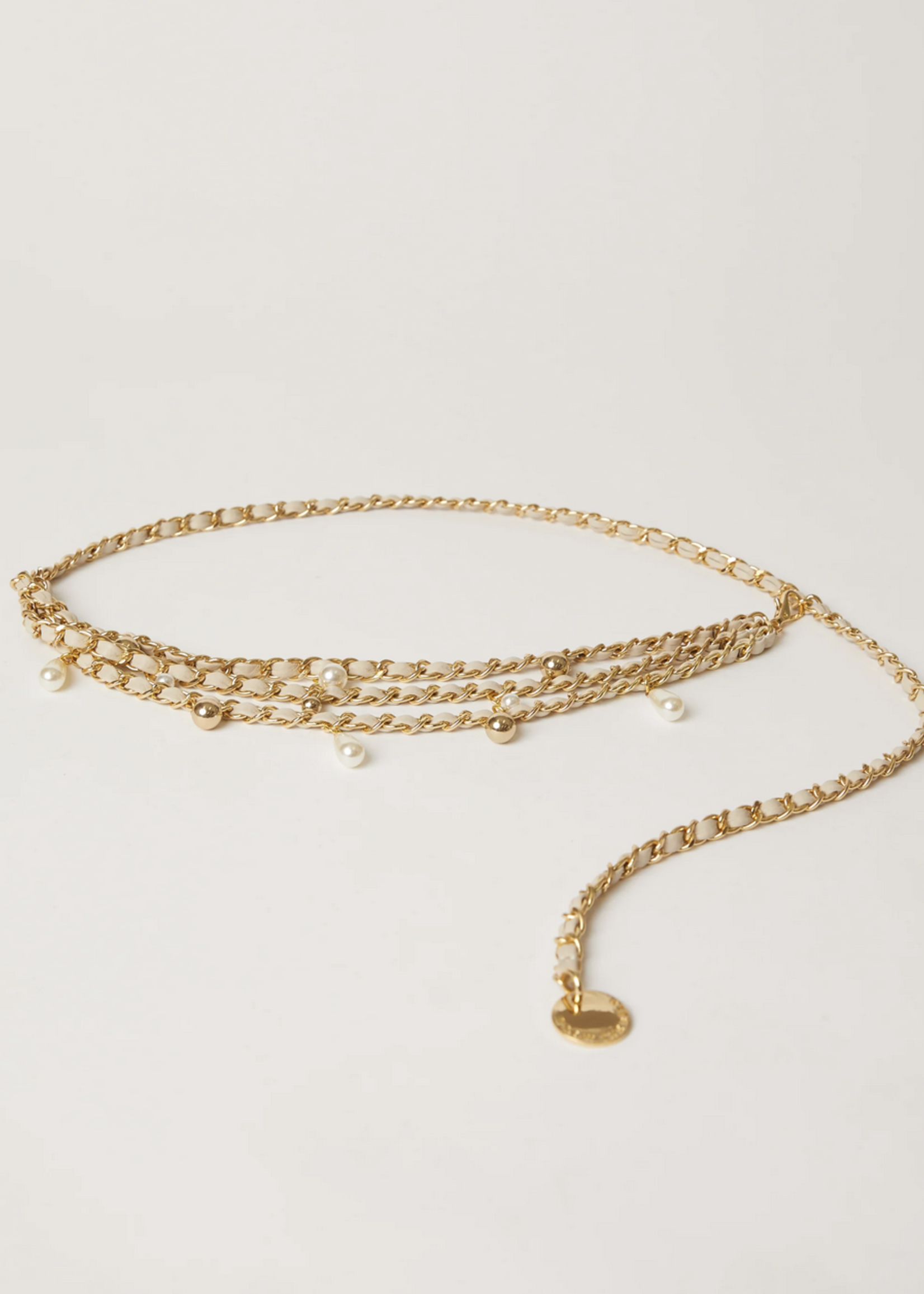 B-Low Madelyn Chain Belt