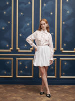Sister Jane Glass Sequin Bubble Skirt