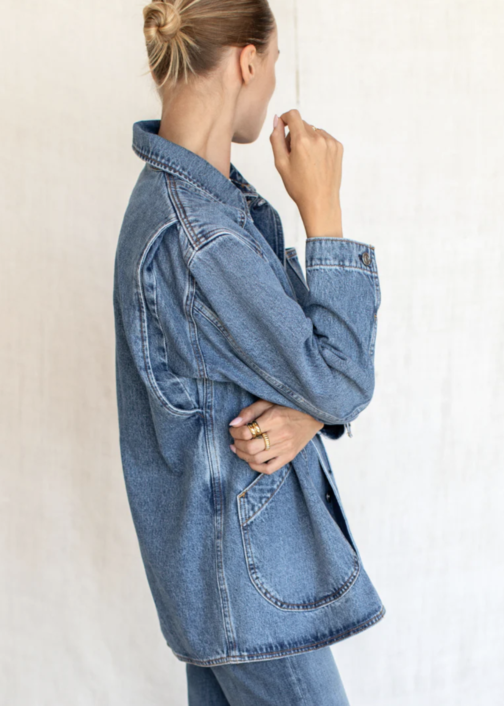 Emerson Fry Cabin Jacket
