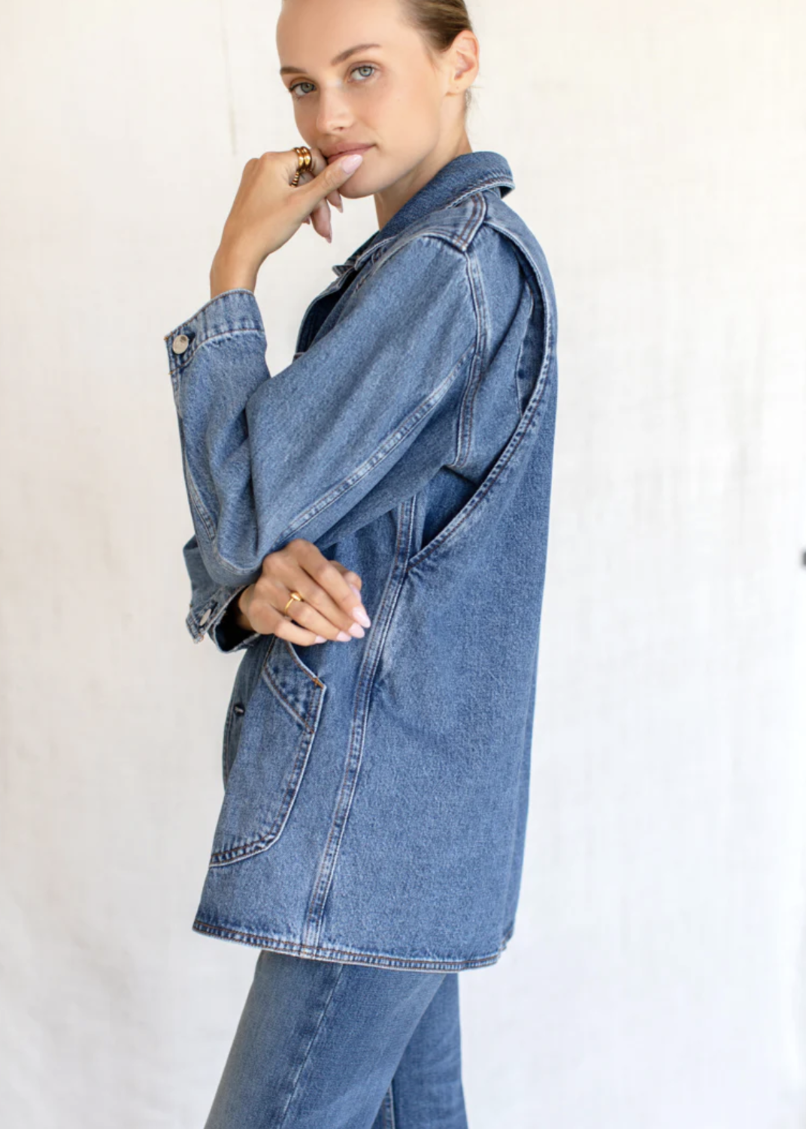 Emerson Fry Cabin Jacket