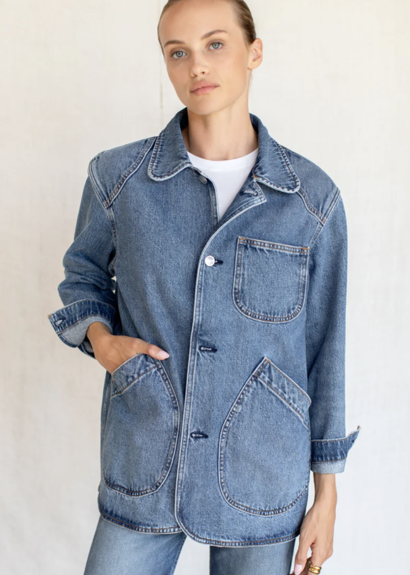 Emerson Fry Cabin Jacket