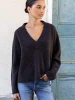 Emerson Fry Boxy V neck Sweater