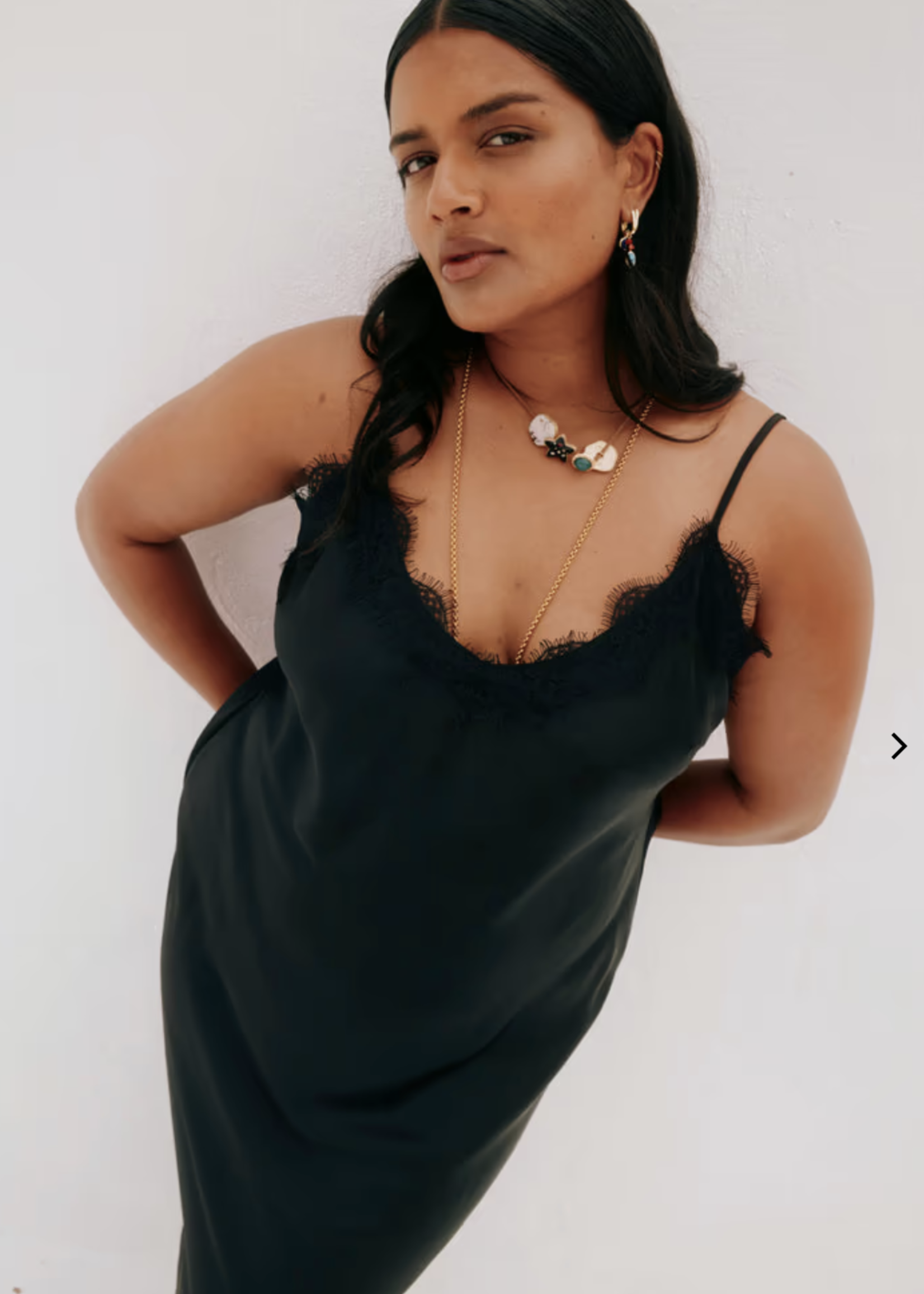 Never Fully Dressed Asha Dress