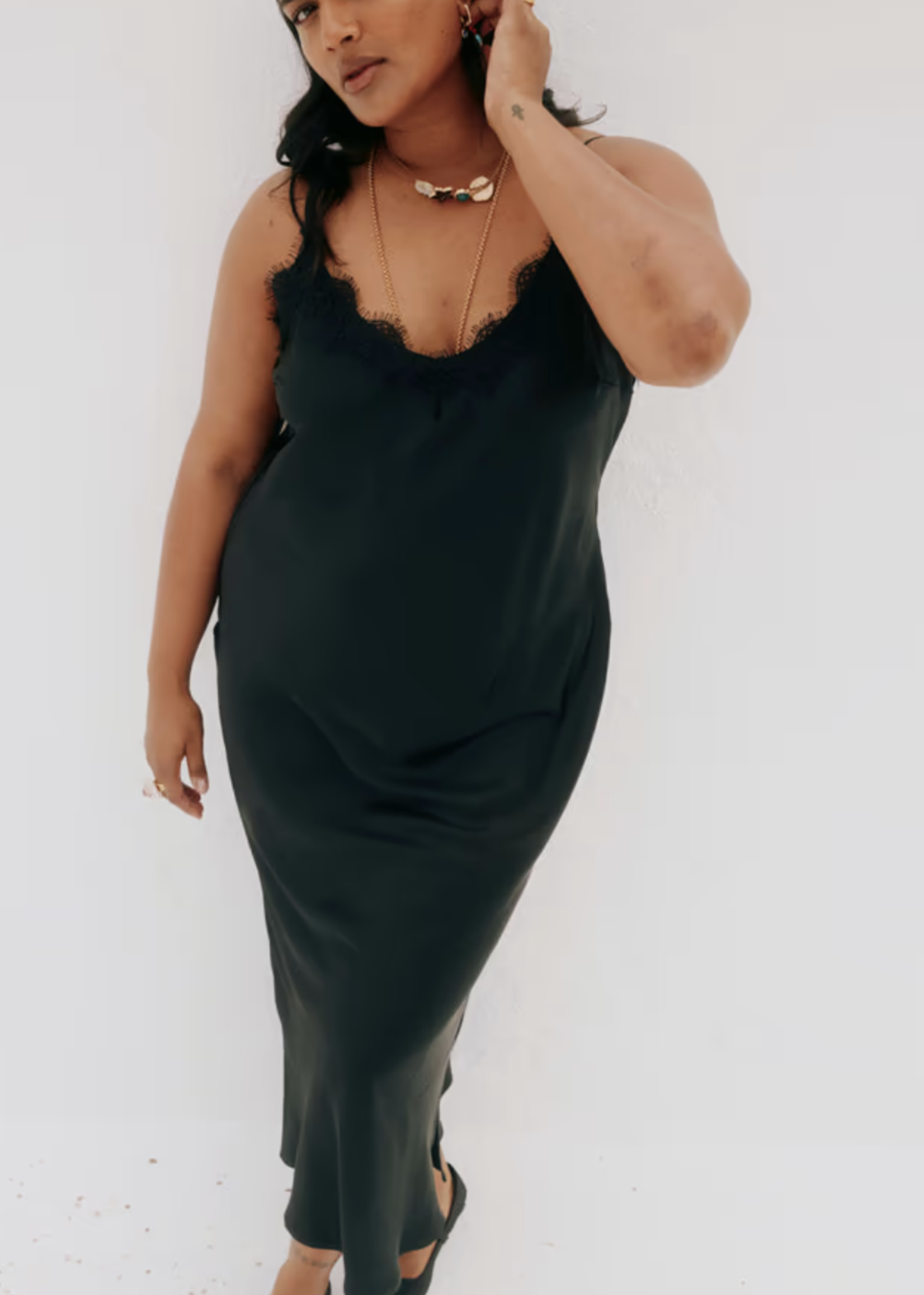 Never Fully Dressed Asha Dress