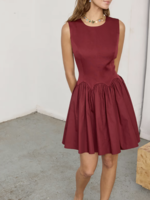 Never Fully Dressed Mini Monika Dress