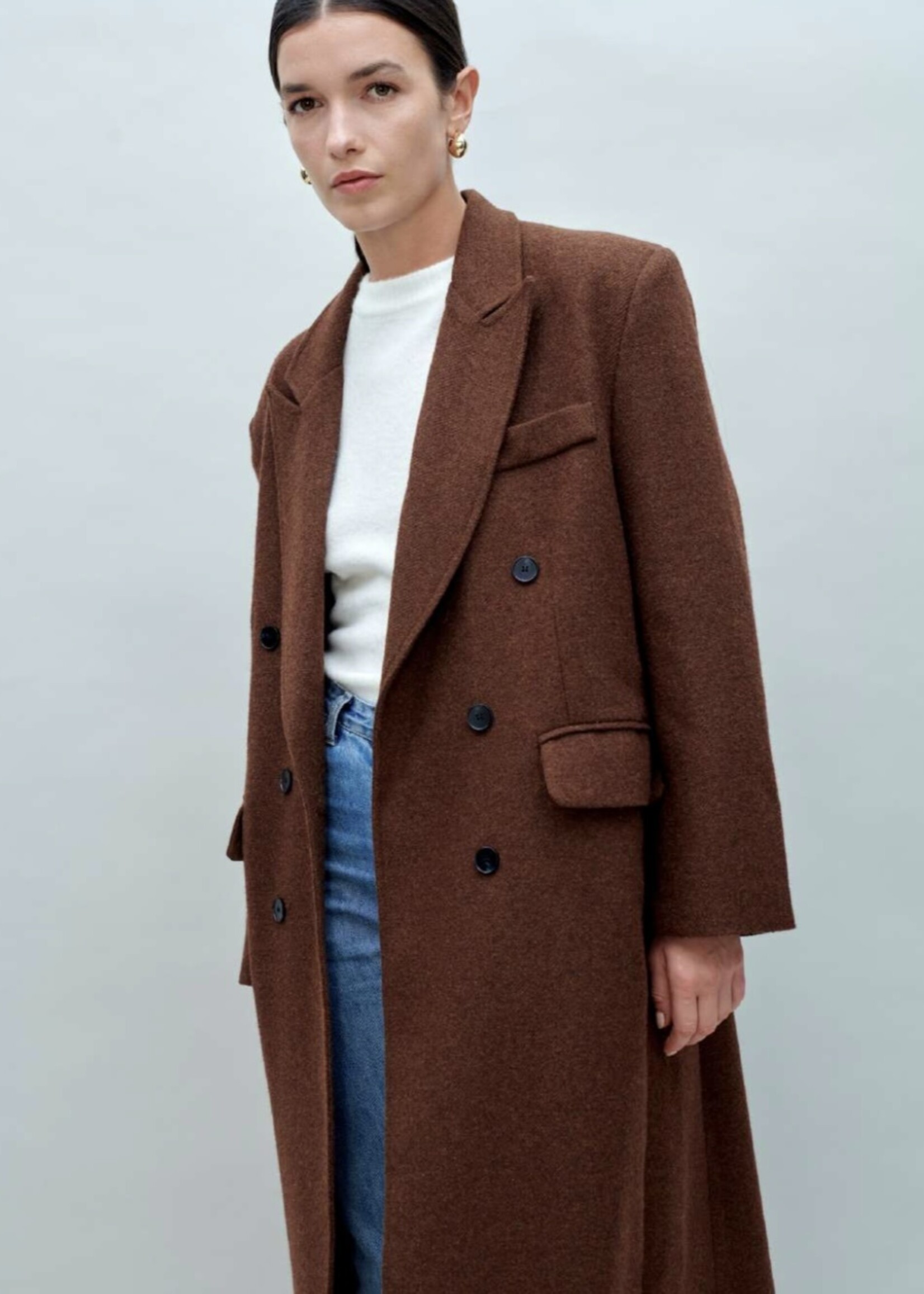 Little Lies Fitzroy Coat