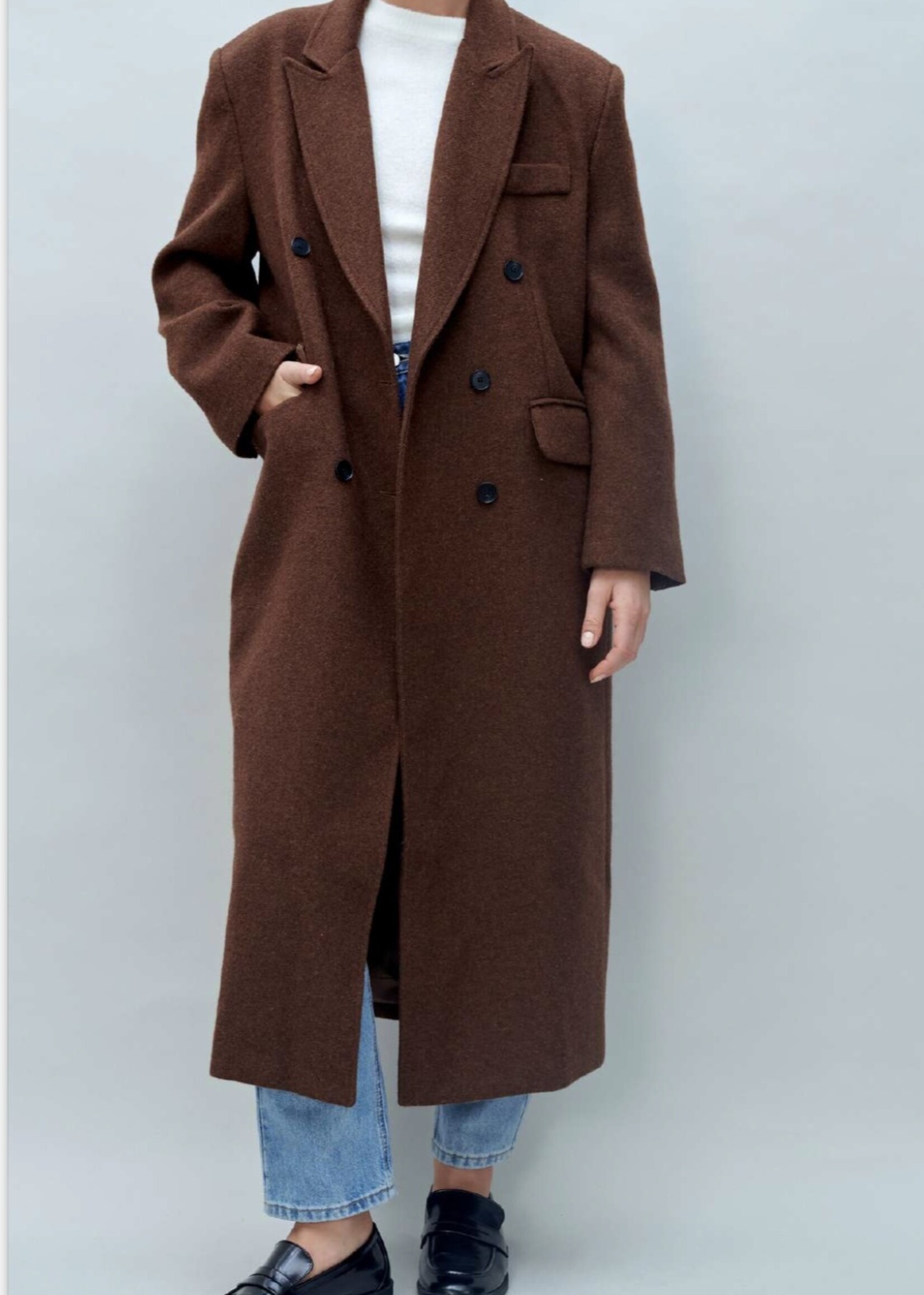Little Lies Fitzroy Coat