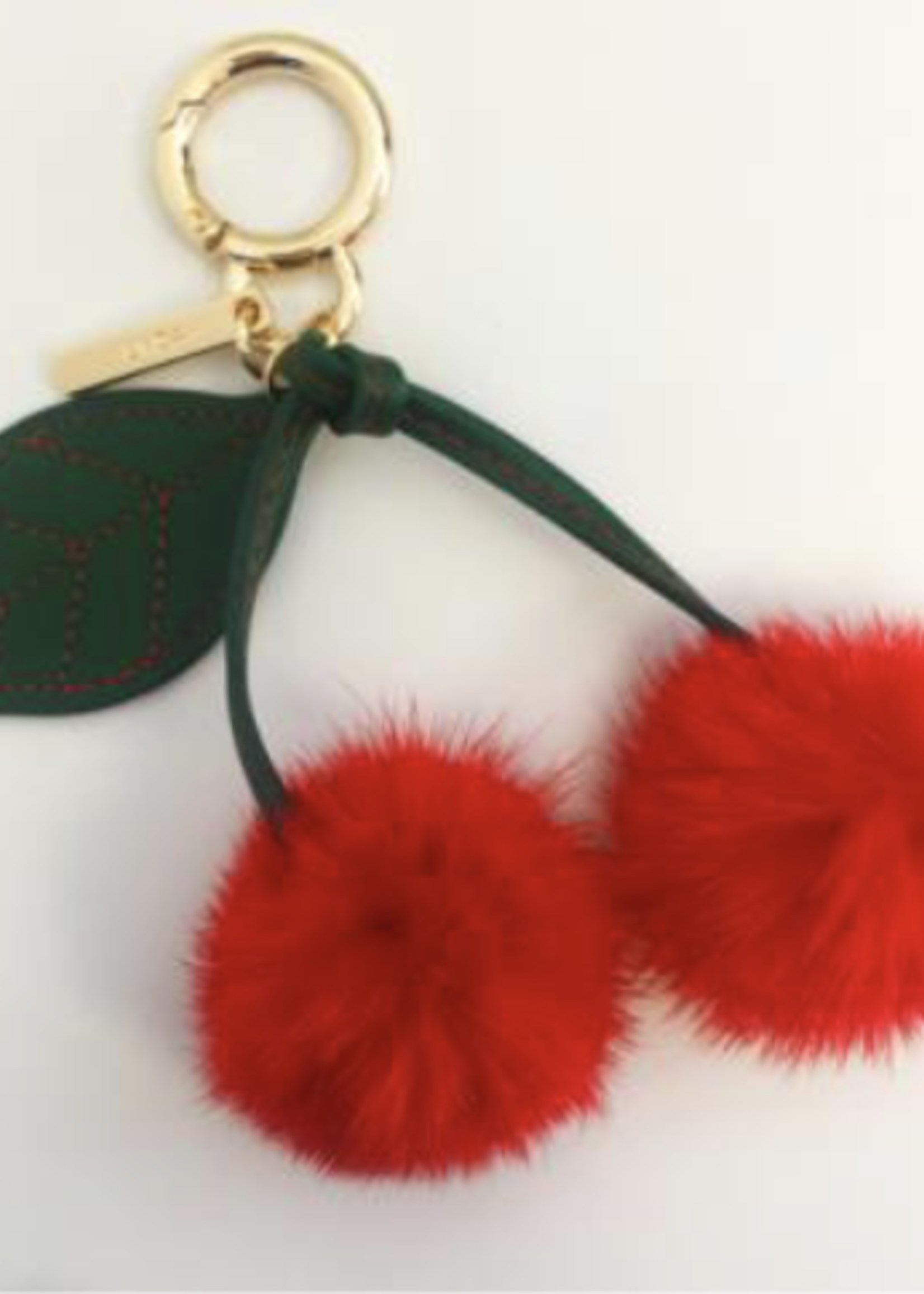 Linda Richards Fur Pom