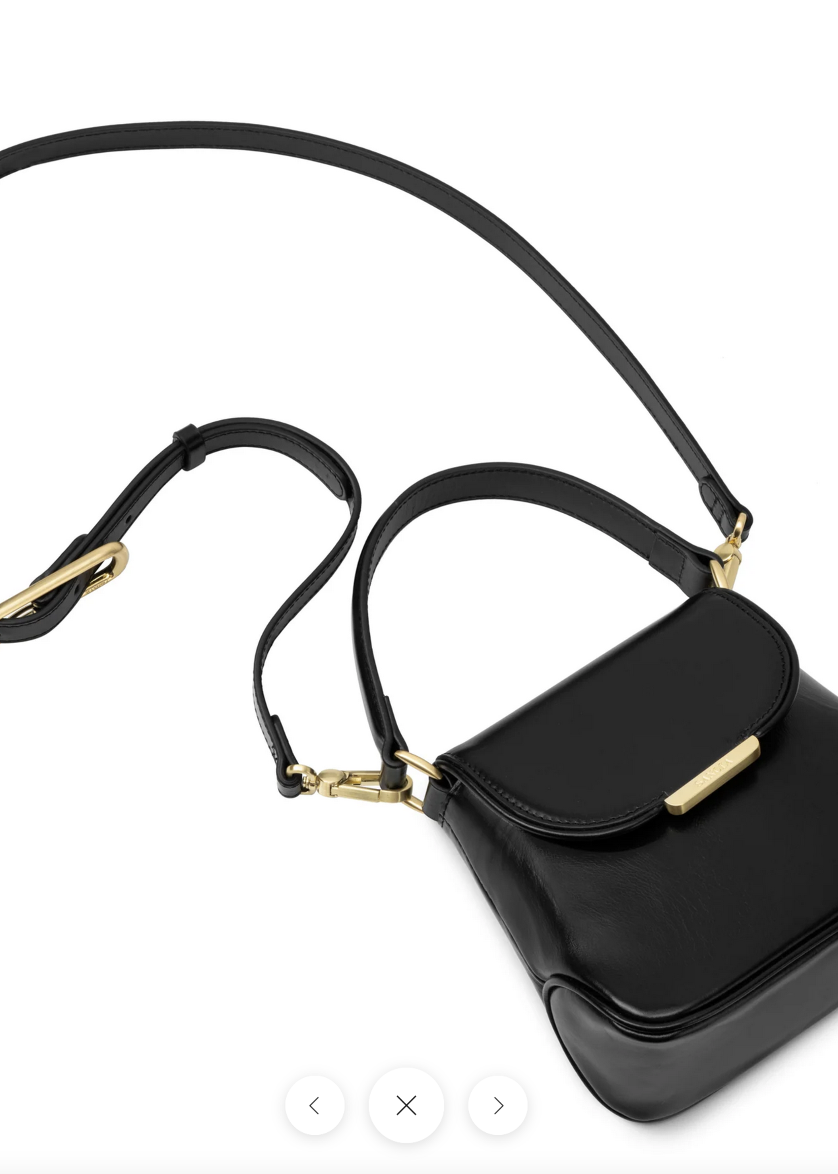 Sancia Merida Mini Handbag