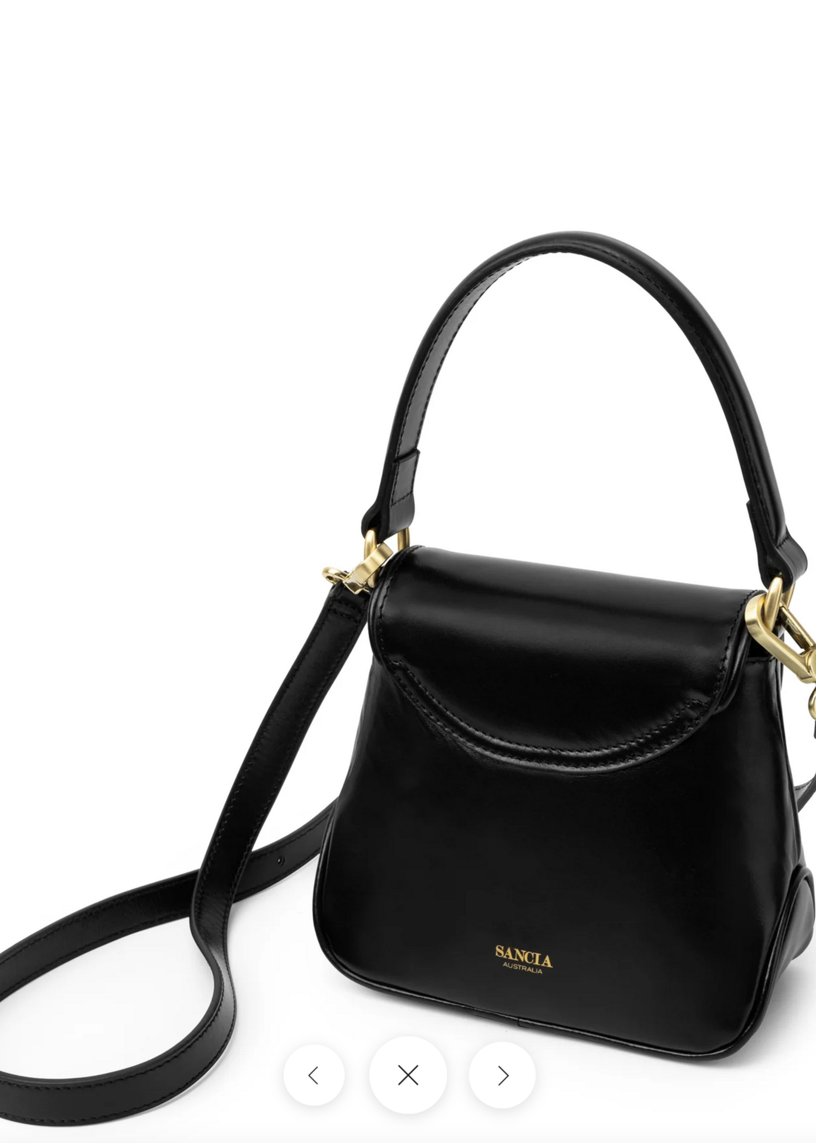 Sancia Merida Mini Handbag