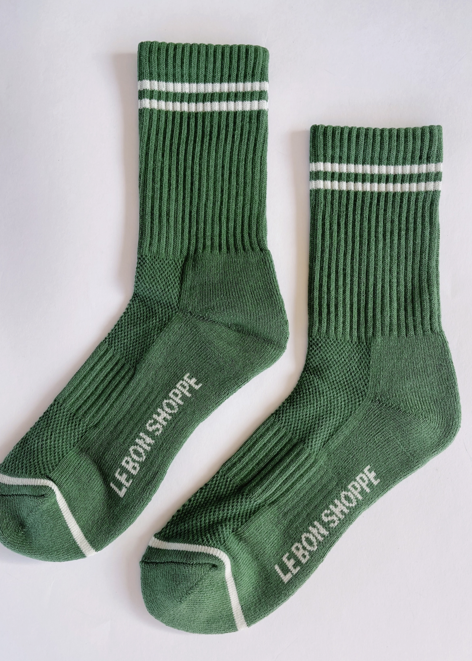 Le Bon Boyfriend Socks