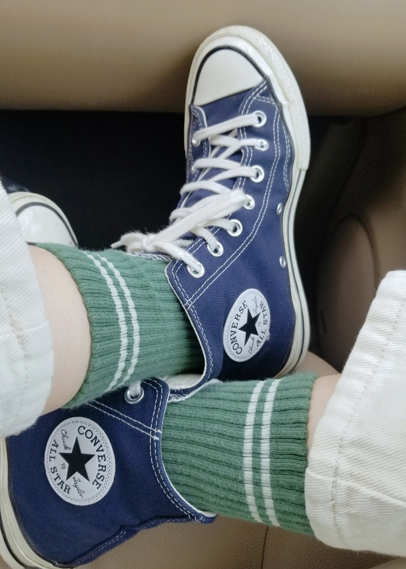 Le Bon Boyfriend Socks