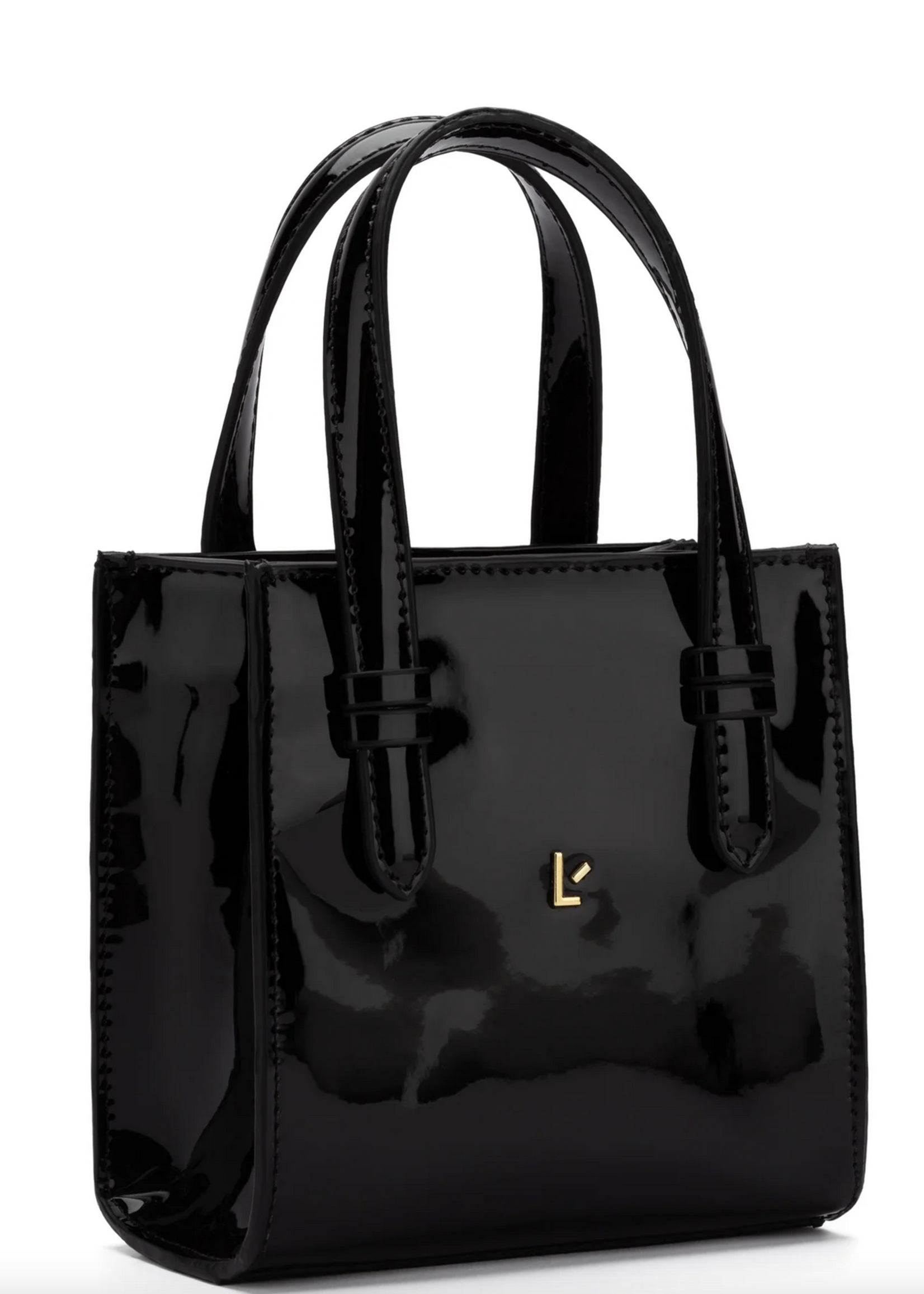 Larroude Mini Phoebe Tote Bag