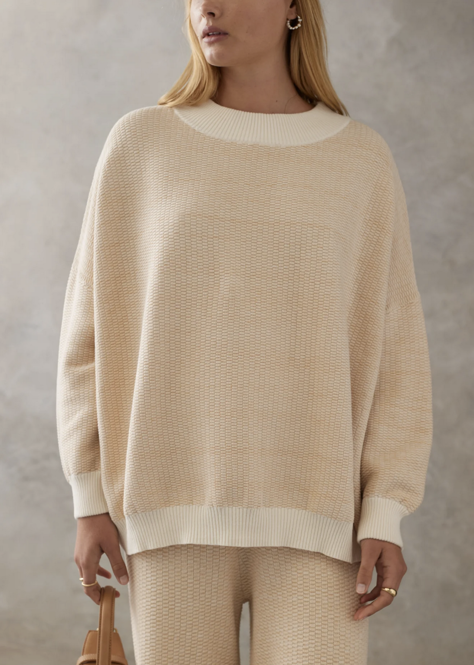 Sancia Saybel Knit Jumper