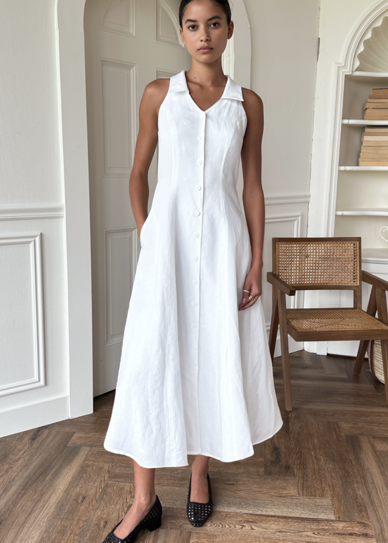 Emerson Fry Atelier Cafe Dress