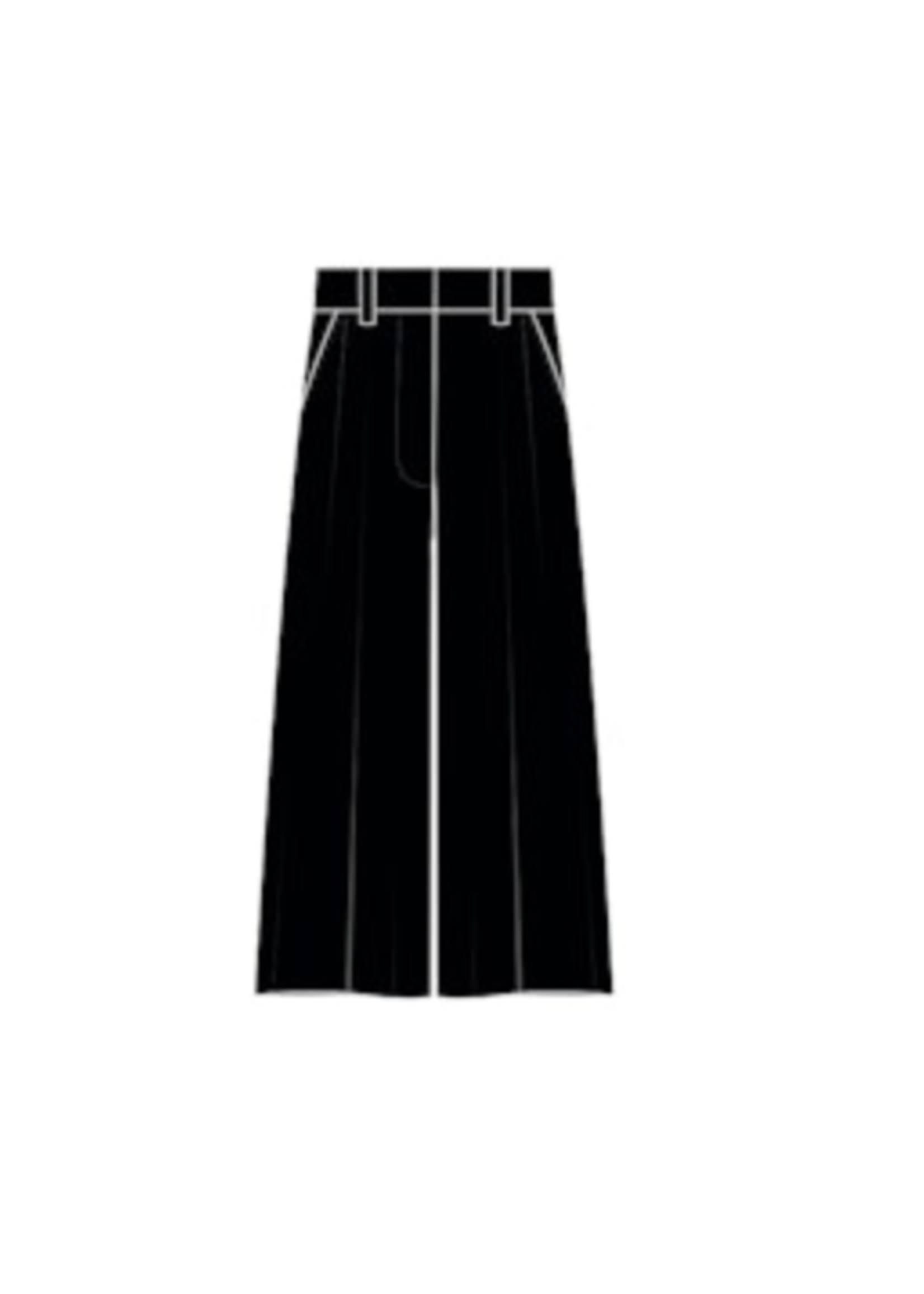 Berenice Polina Culottes