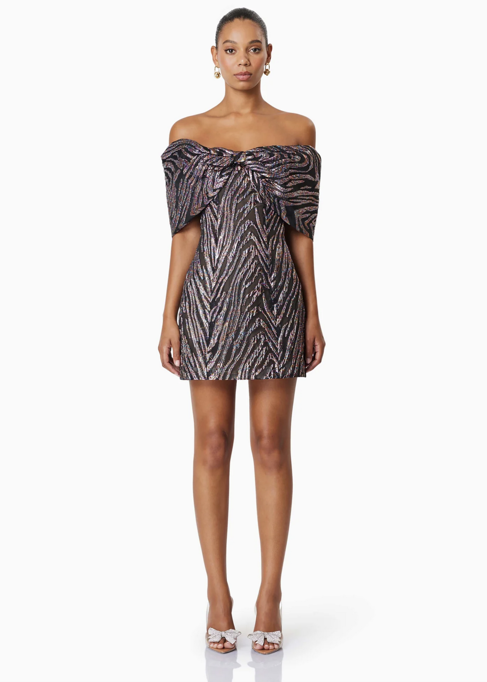 Elliatt Mikayla Mini Dress