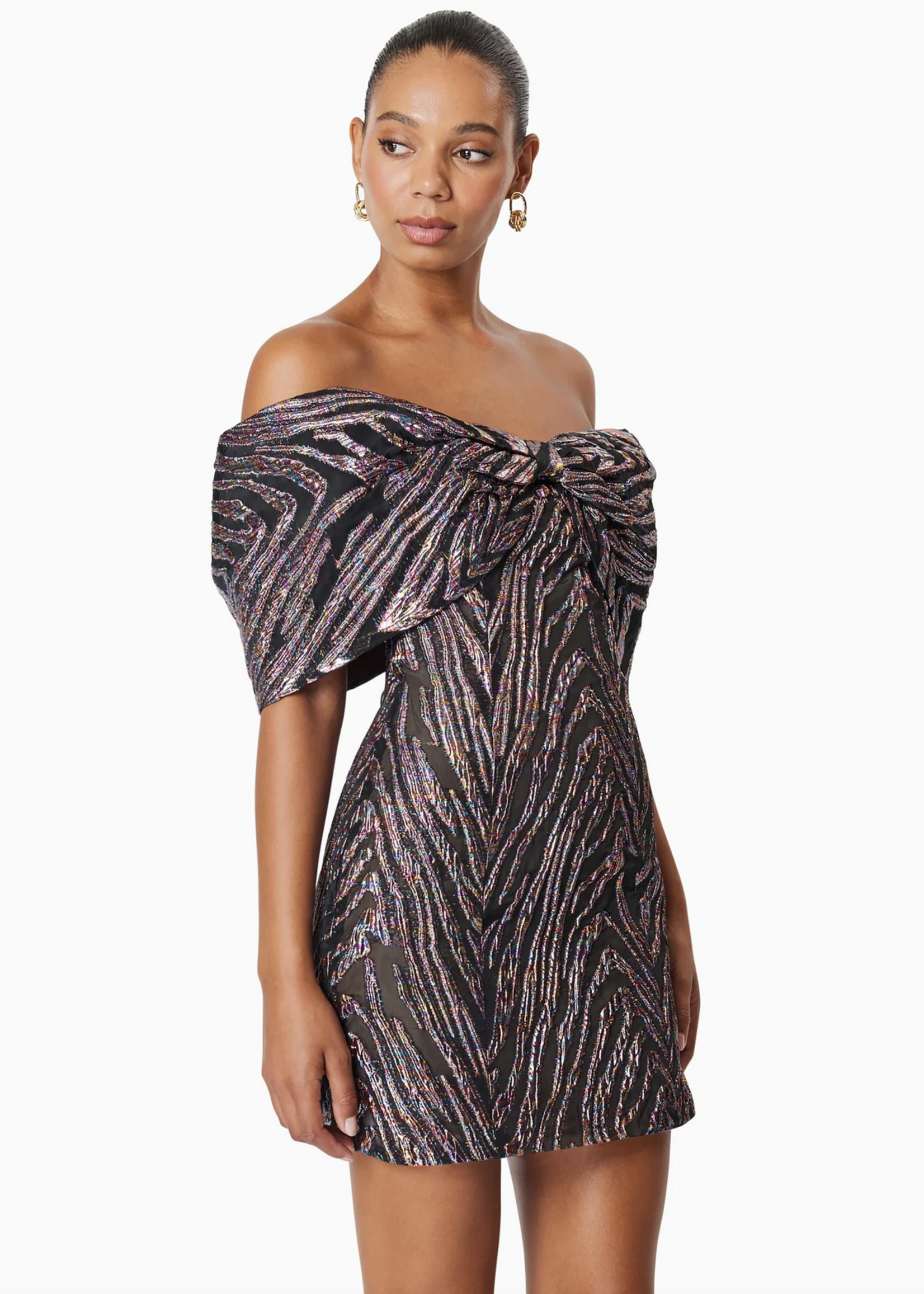 Elliatt Mikayla Mini Dress
