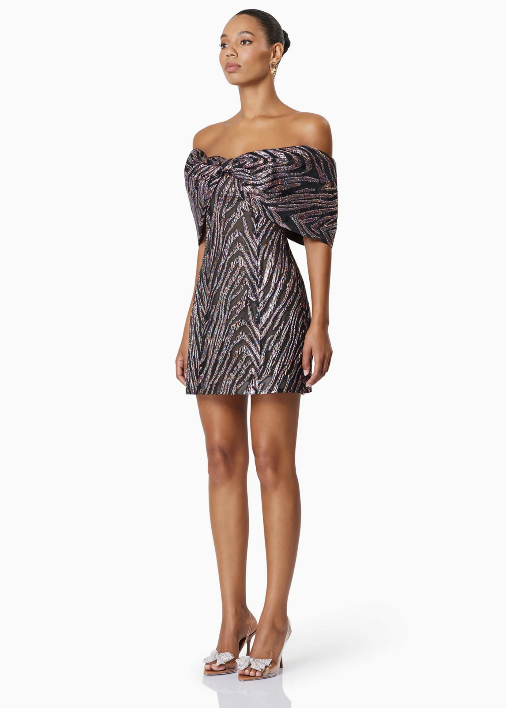 Elliatt Mikayla Mini Dress