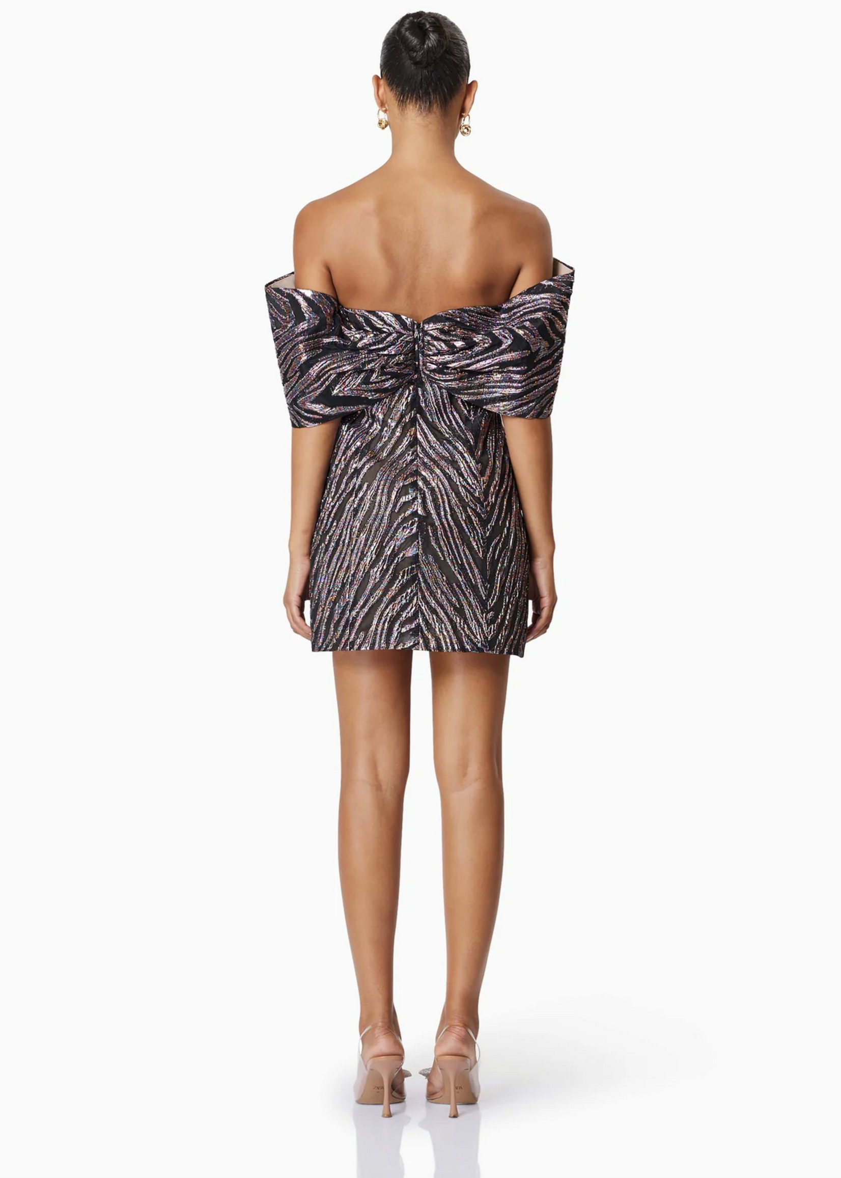 Elliatt Mikayla Mini Dress