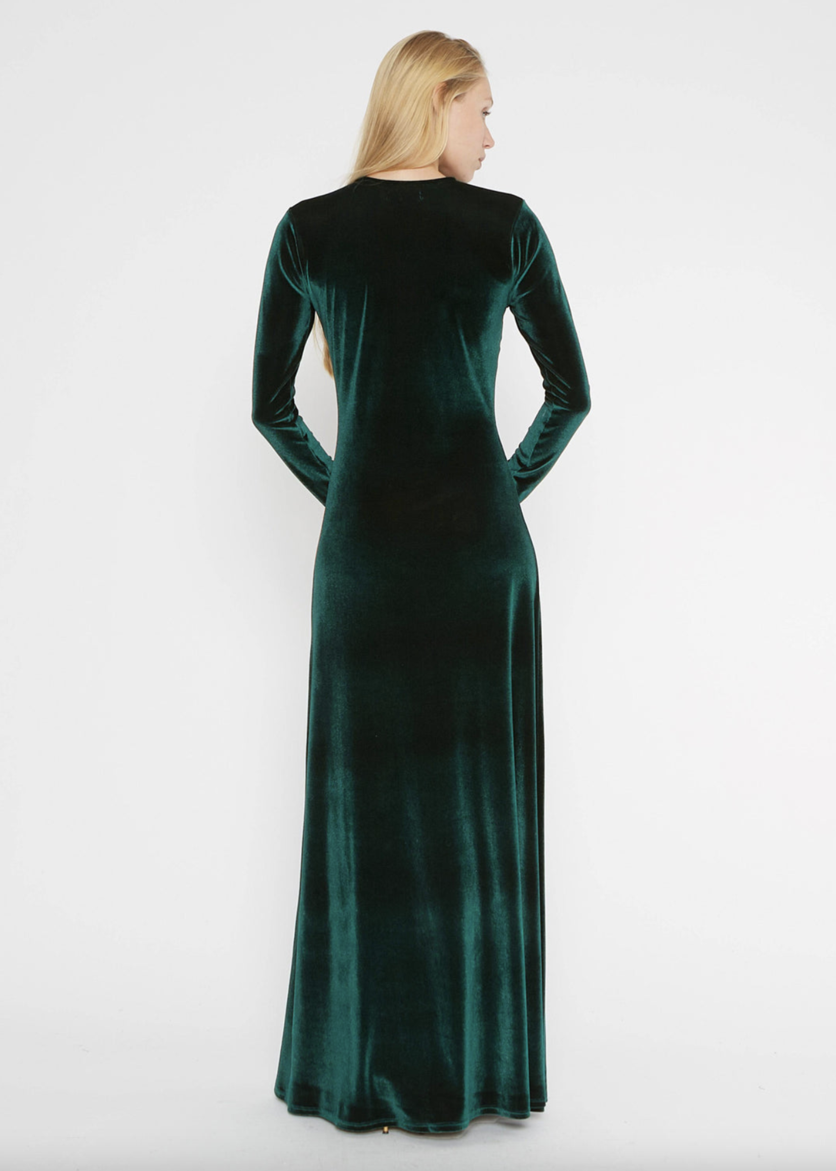 Ripley Rader Velvet Kate Dress