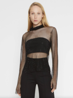 Ripley Rader Fishnet Turtleneck