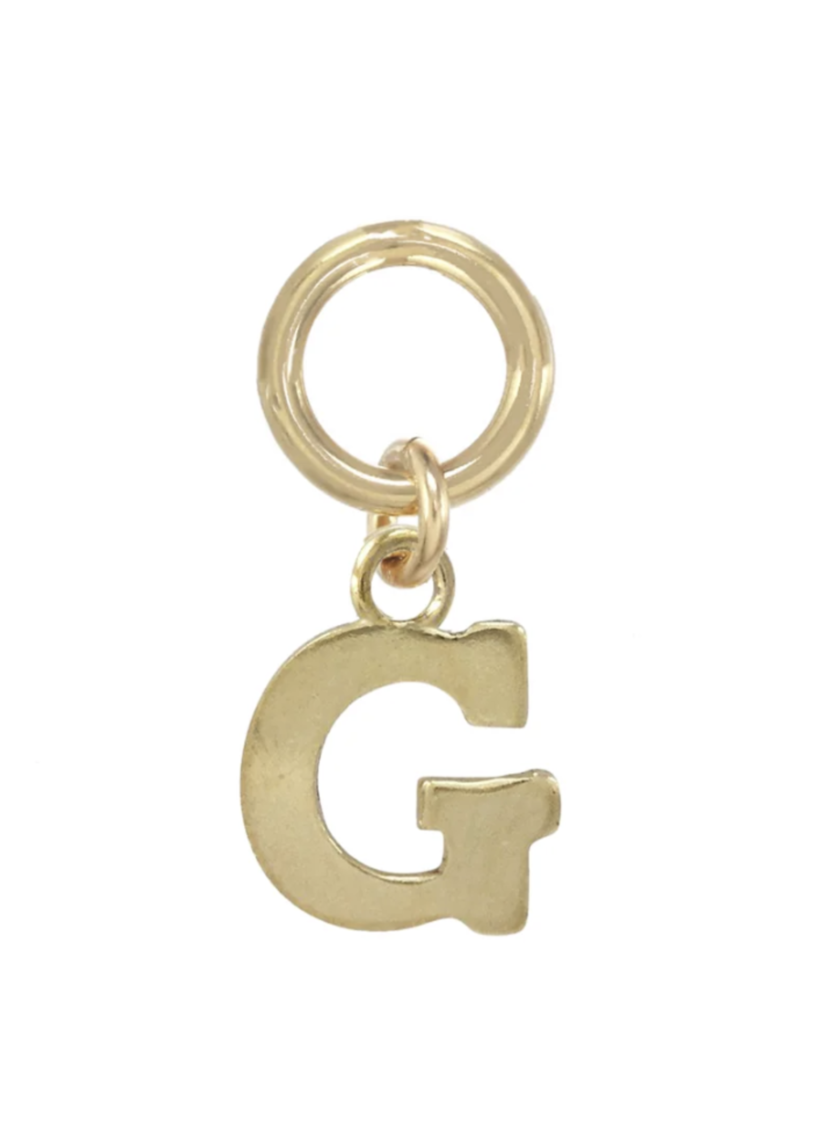 KOZAKH One Love Initial Charms