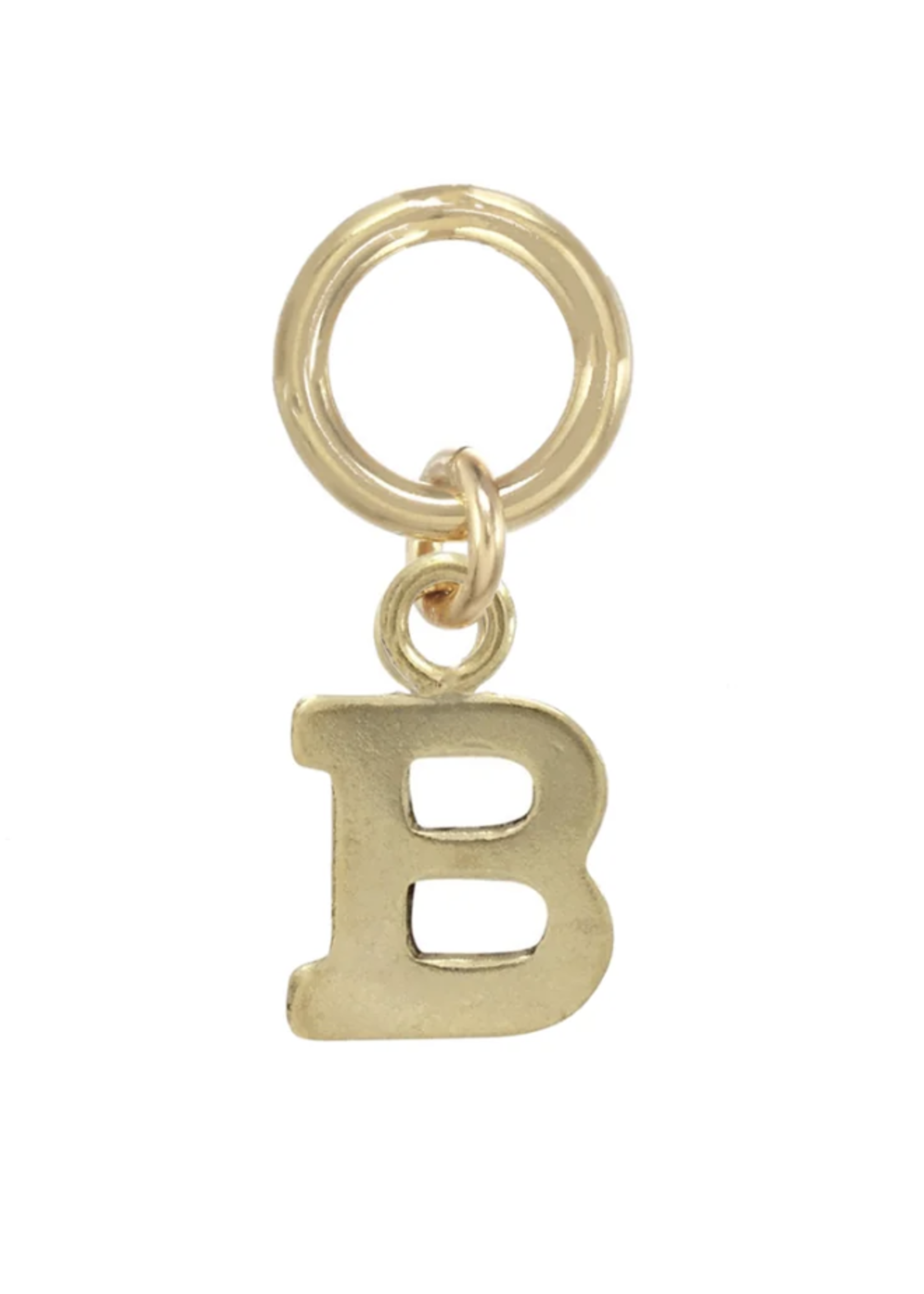 KOZAKH One Love Initial Charms