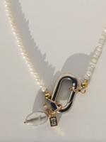 KOZAKH Ubari Carabiner Necklace