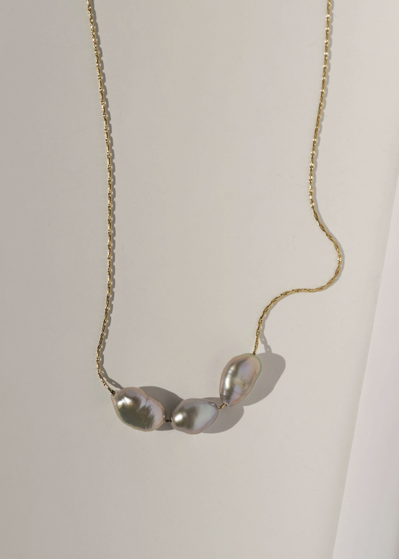 KOZAKH 3 Wishes Necklace