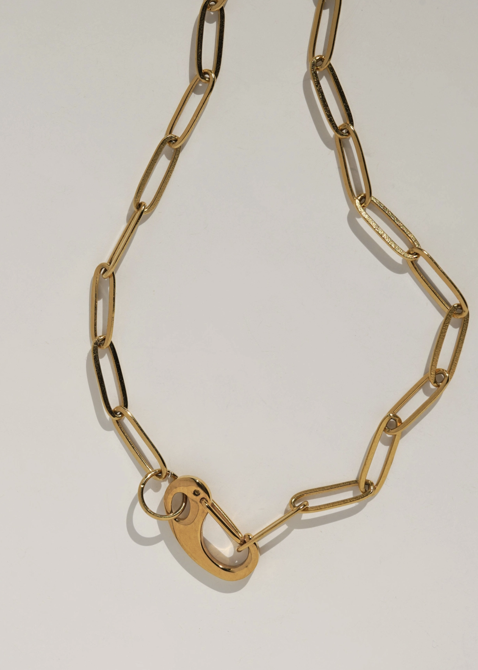 KOZAKH Carabiner Large Necklace