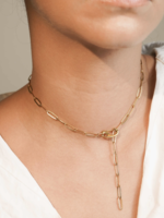KOZAKH Carabiner Large Necklace