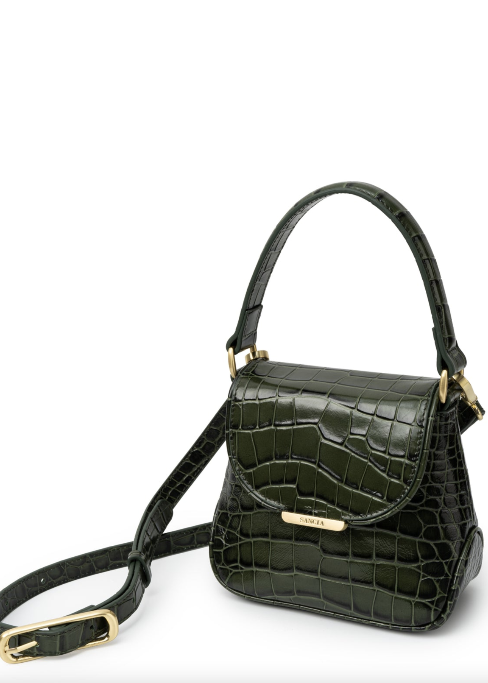 Sancia Merida Mini Handbag