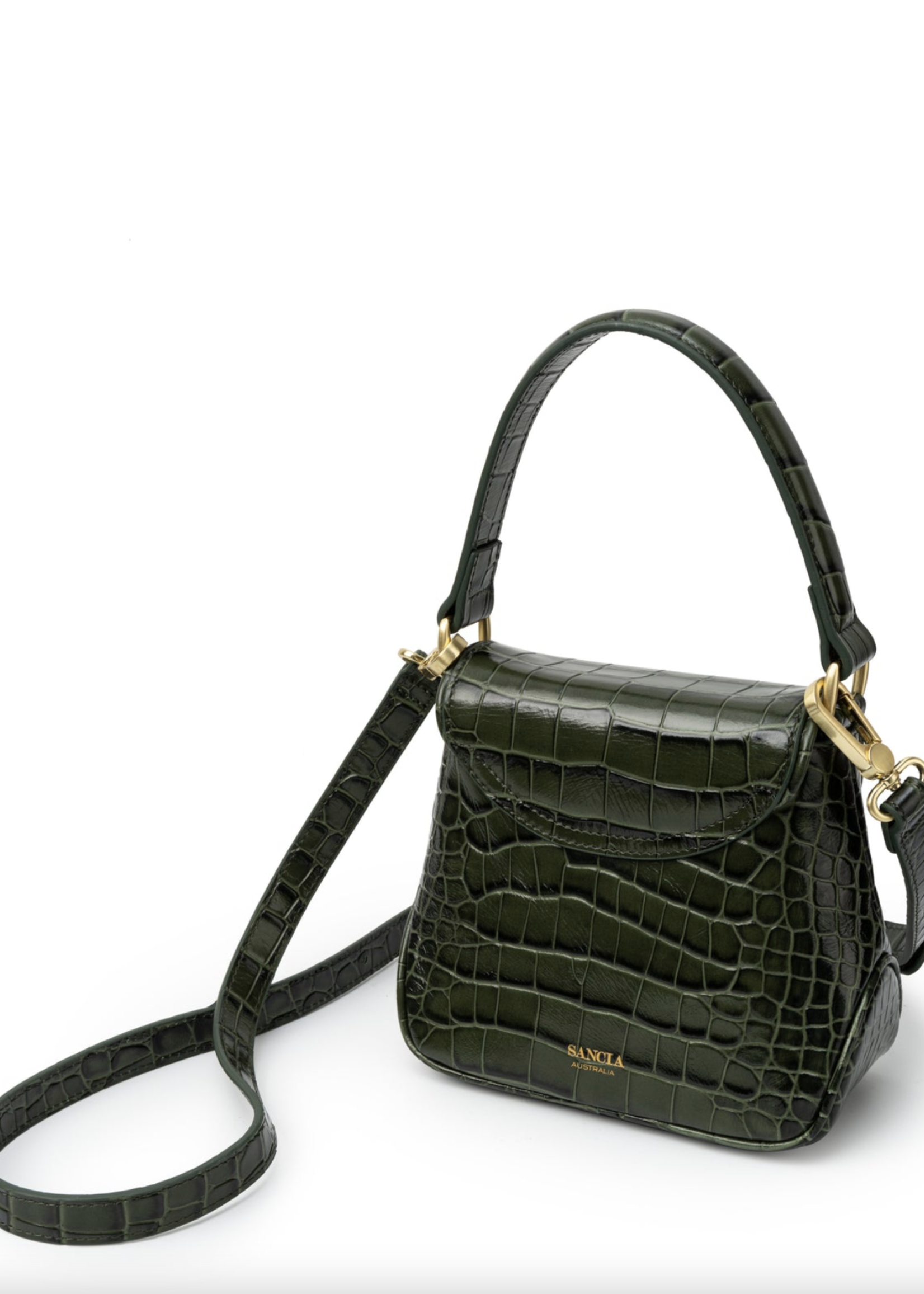 Sancia Merida Mini Handbag