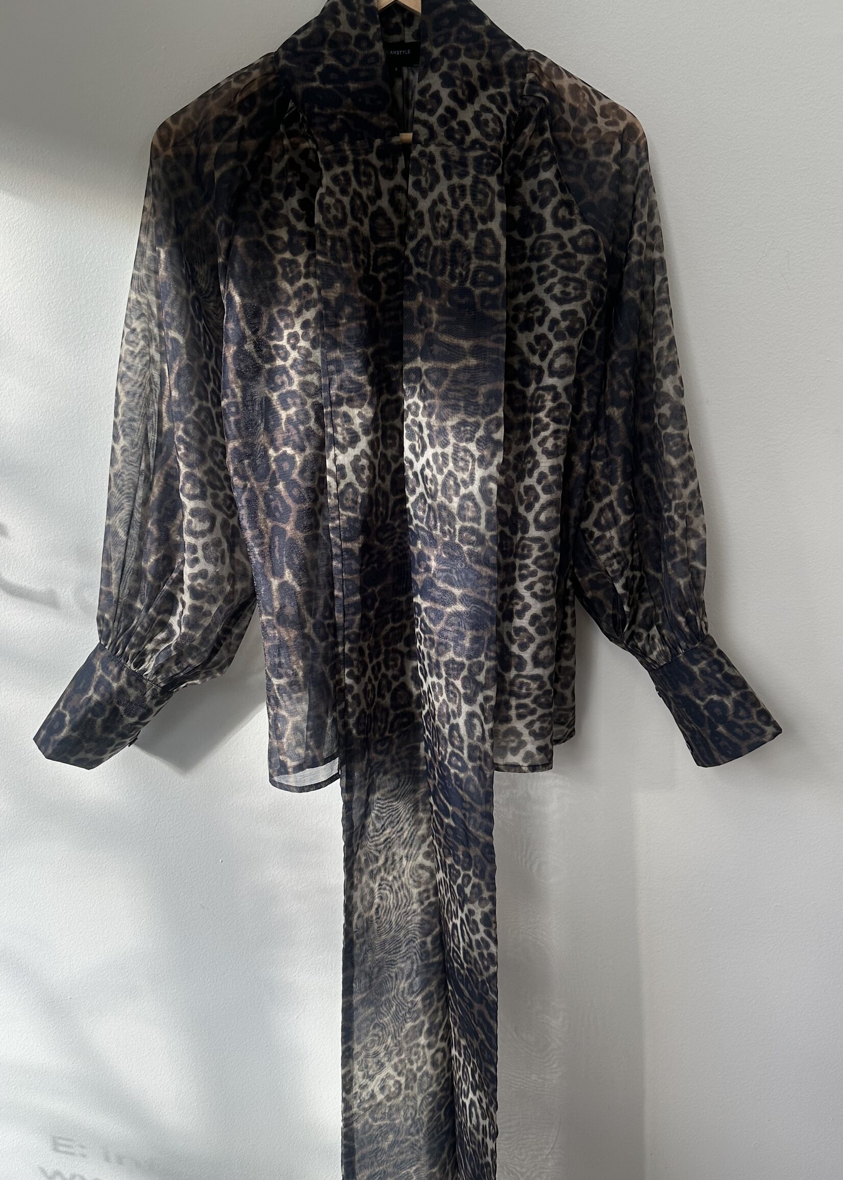 Beulahstyle Printed Blouse