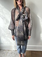 Beulahstyle Printed Blouse