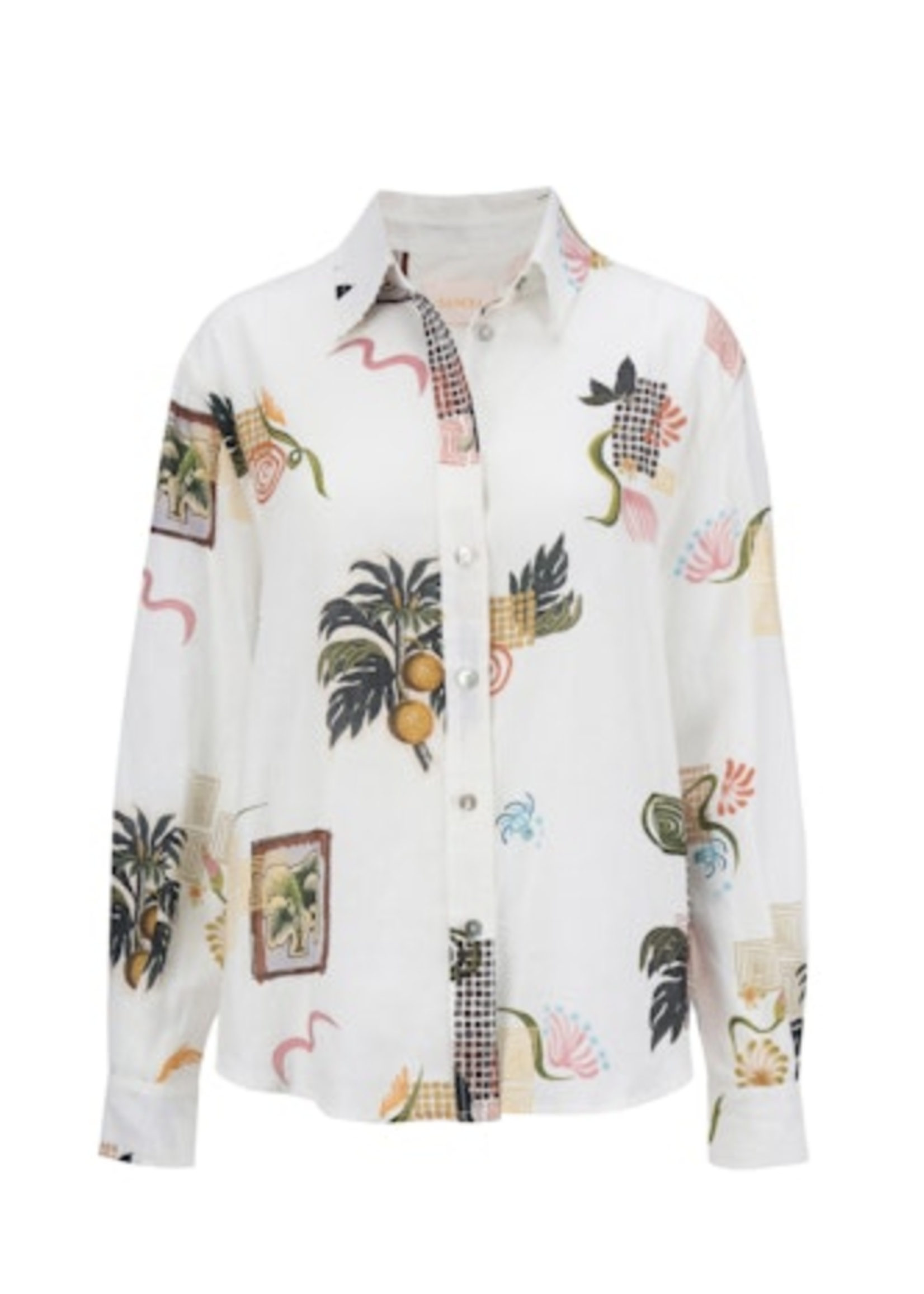 Sancia Salma Shirt