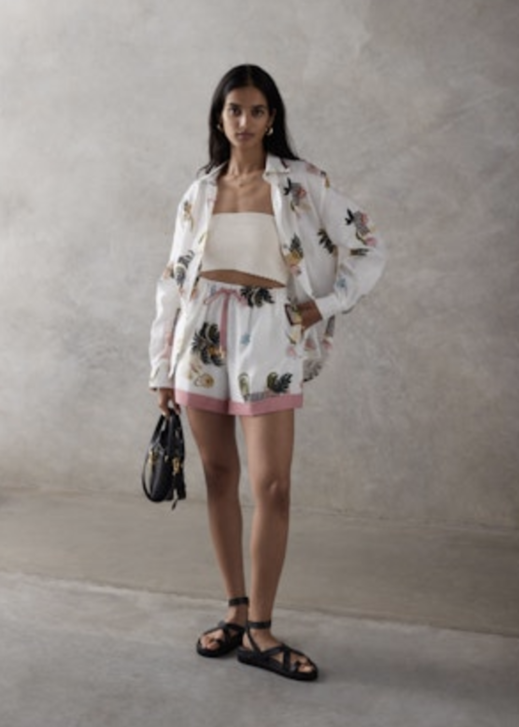 SANCIA Rue Shorts