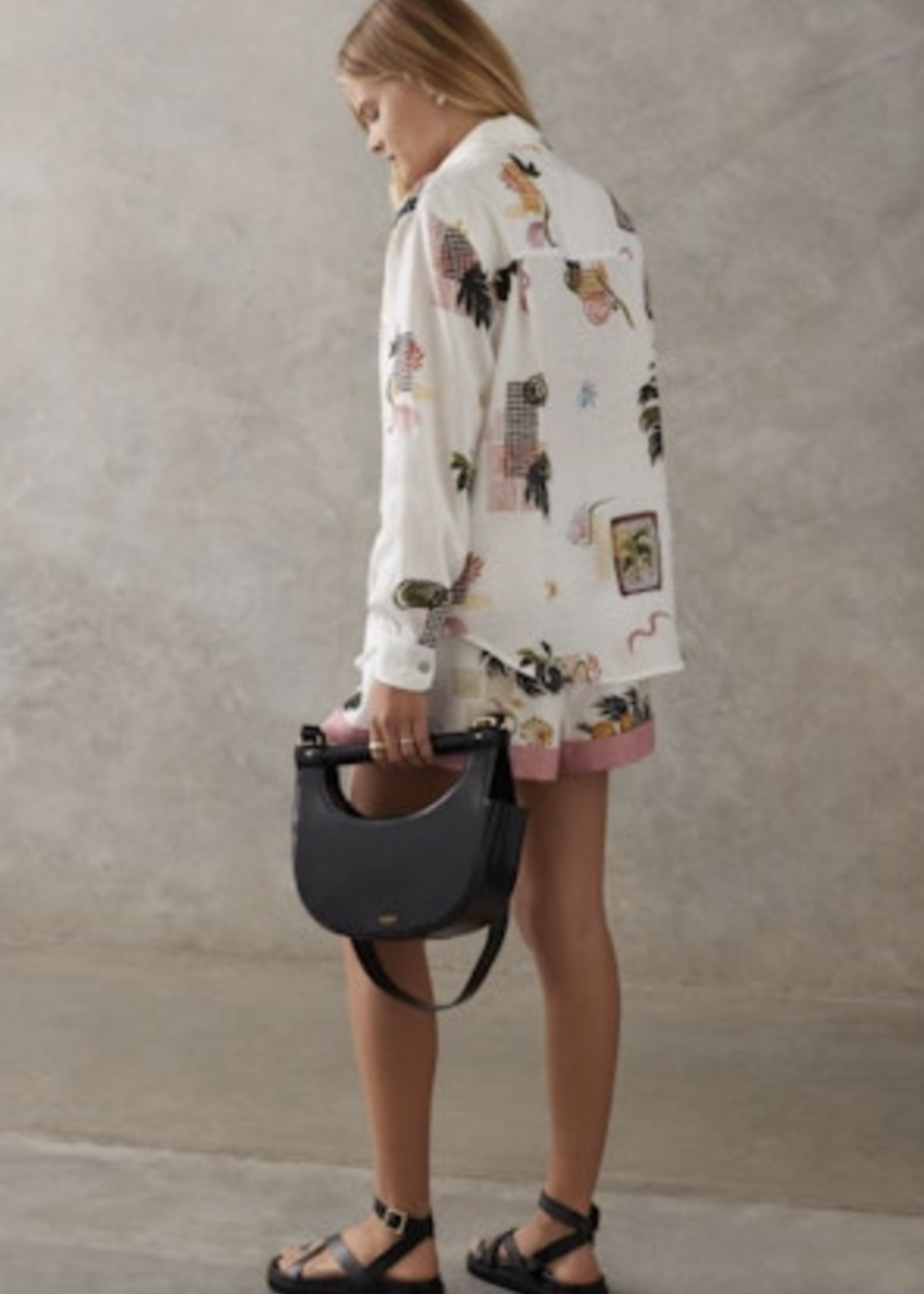 SANCIA Rue Shorts