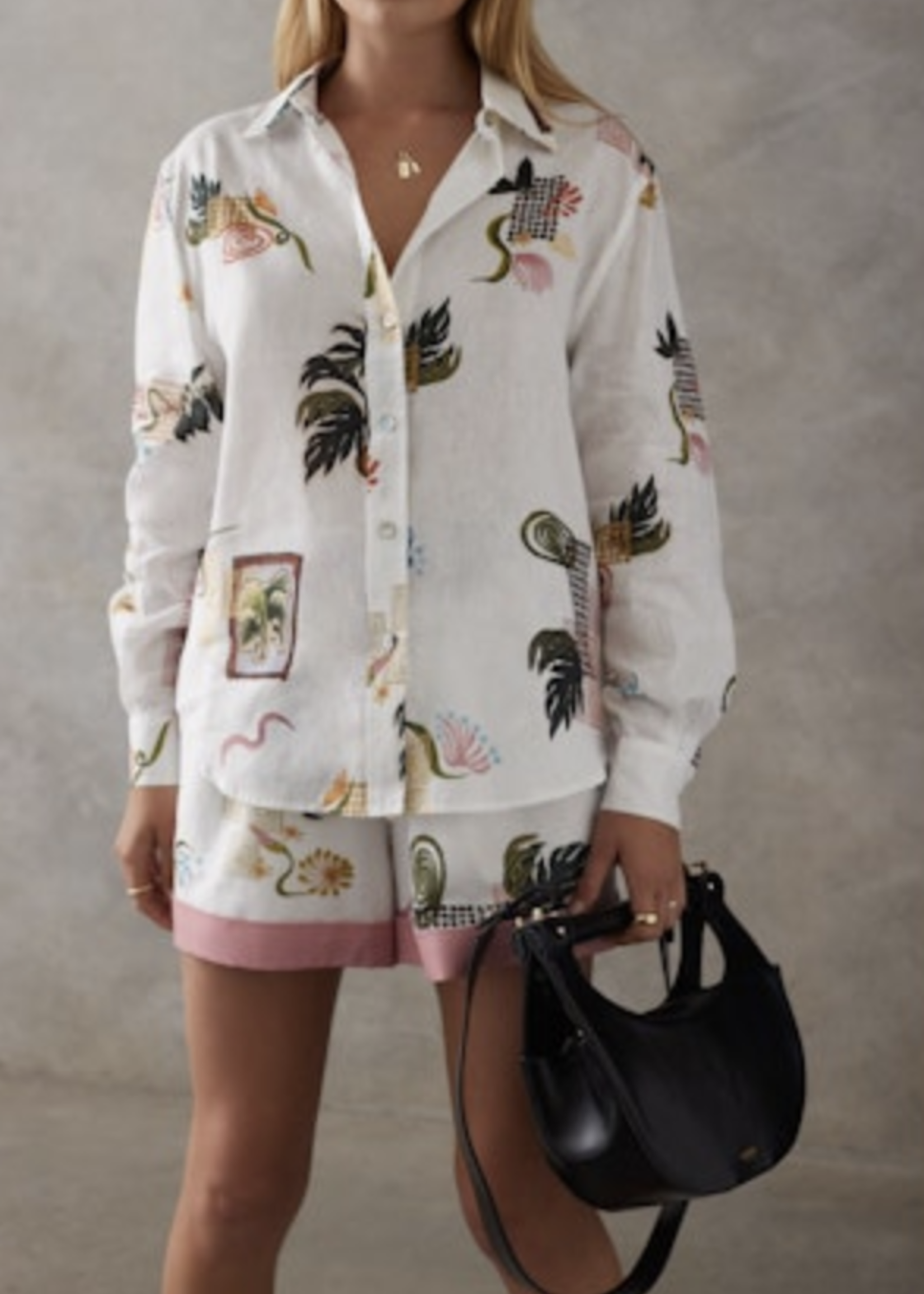 SANCIA Rue Shorts