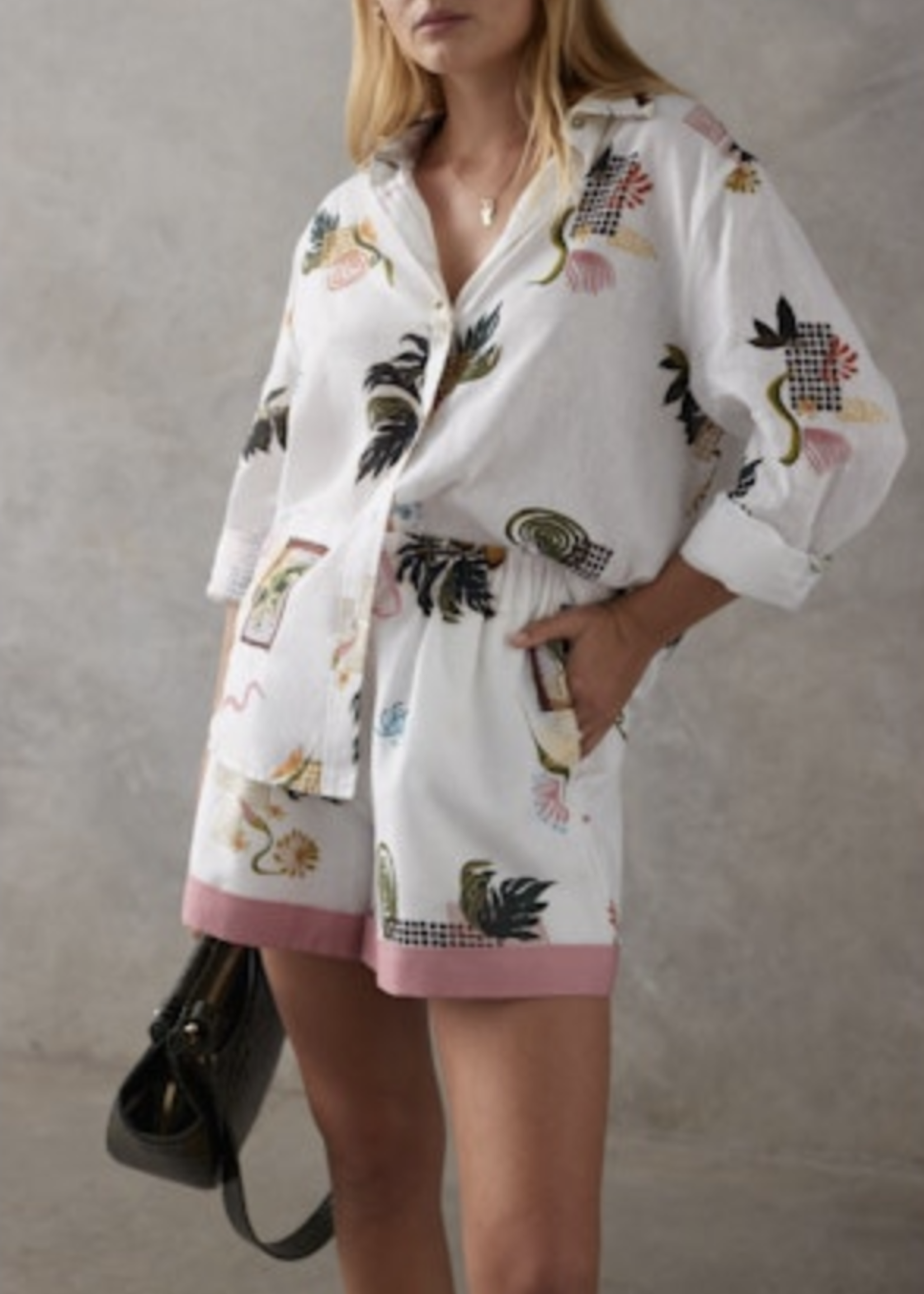 SANCIA Rue Shorts
