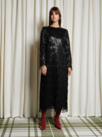 Ghospell Berkley Sequin Midi