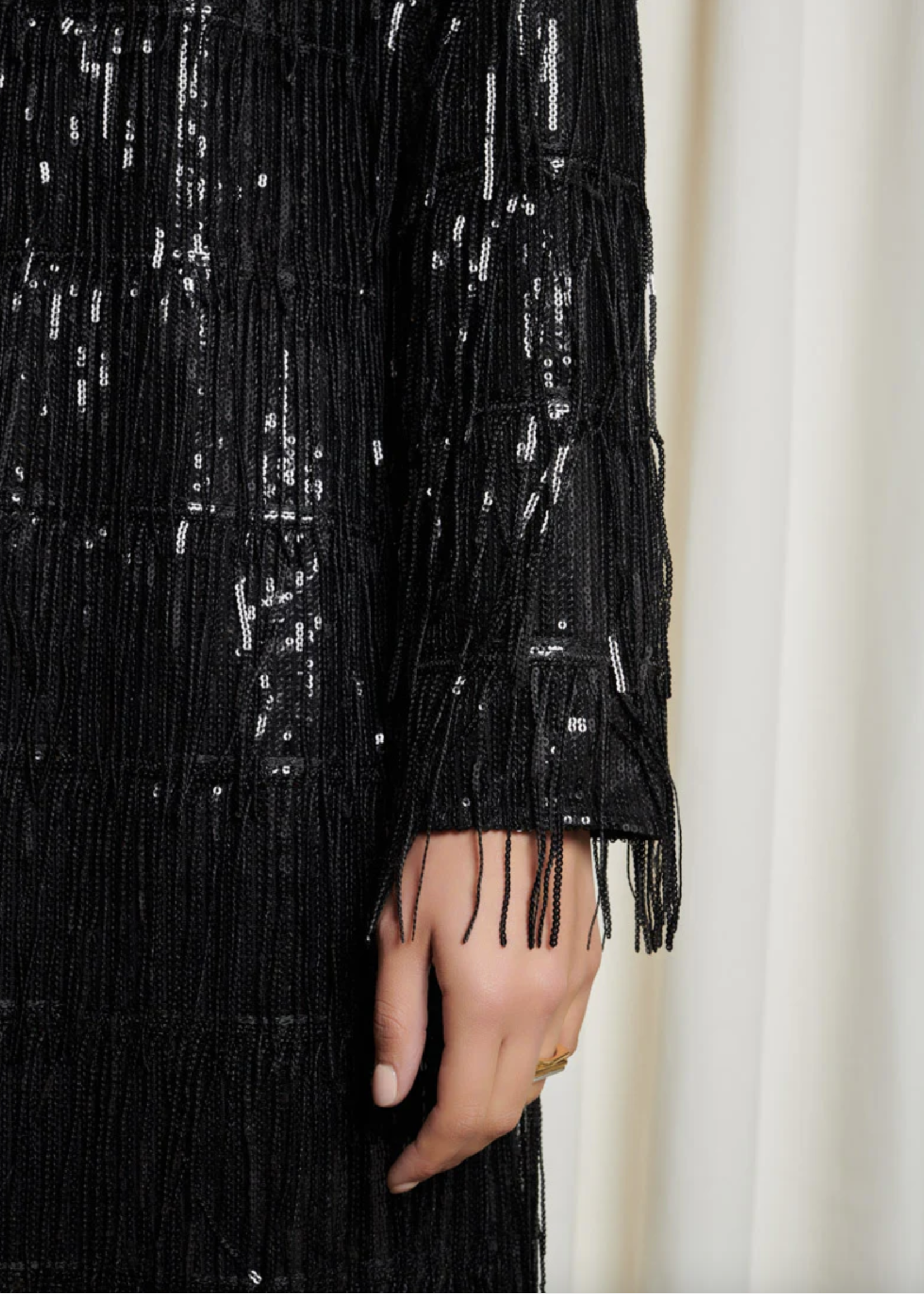 Ghospell Berkley Sequin Midi