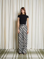 Ghospell Morven Check Trouser